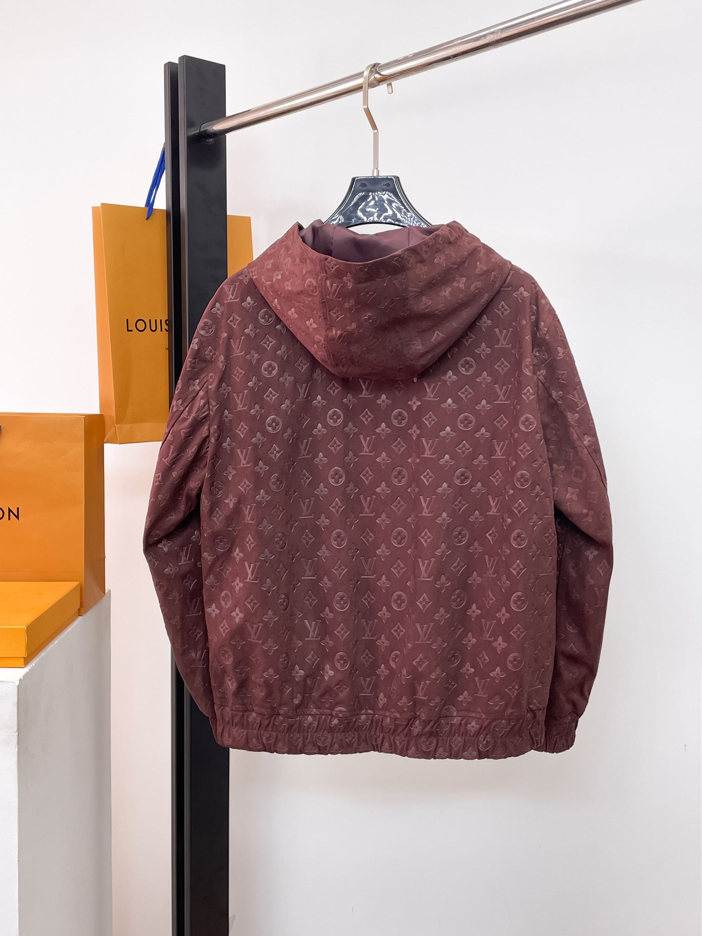 Louis Vuitton sunscreen jacket