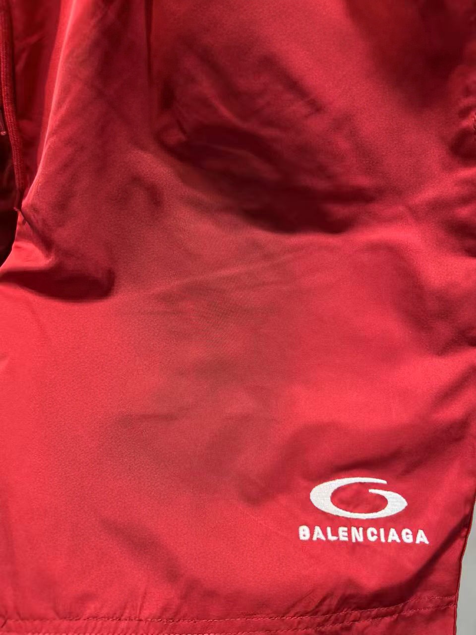 Balenciaga BASKETBALL sports shorts loose version, same style for men and women