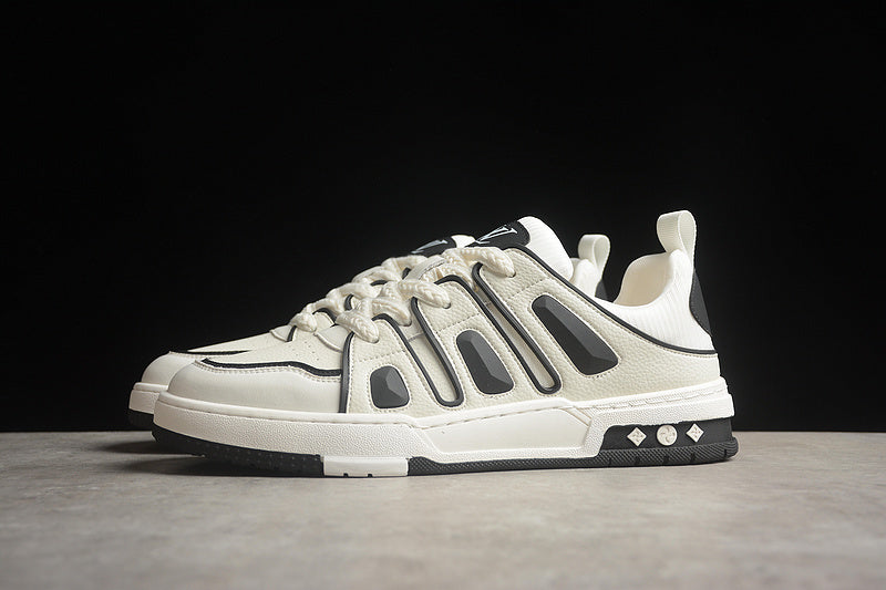 Louis Vuitton and Nike co-branded model