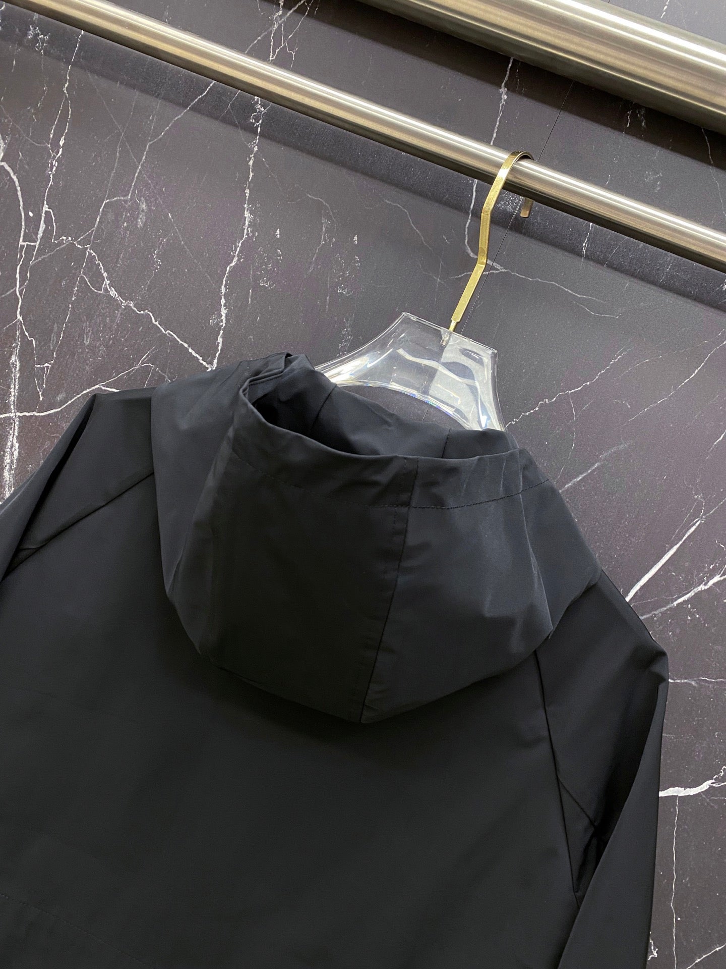 Louis Vuitton Spring 2026 New Hooded Jacket
