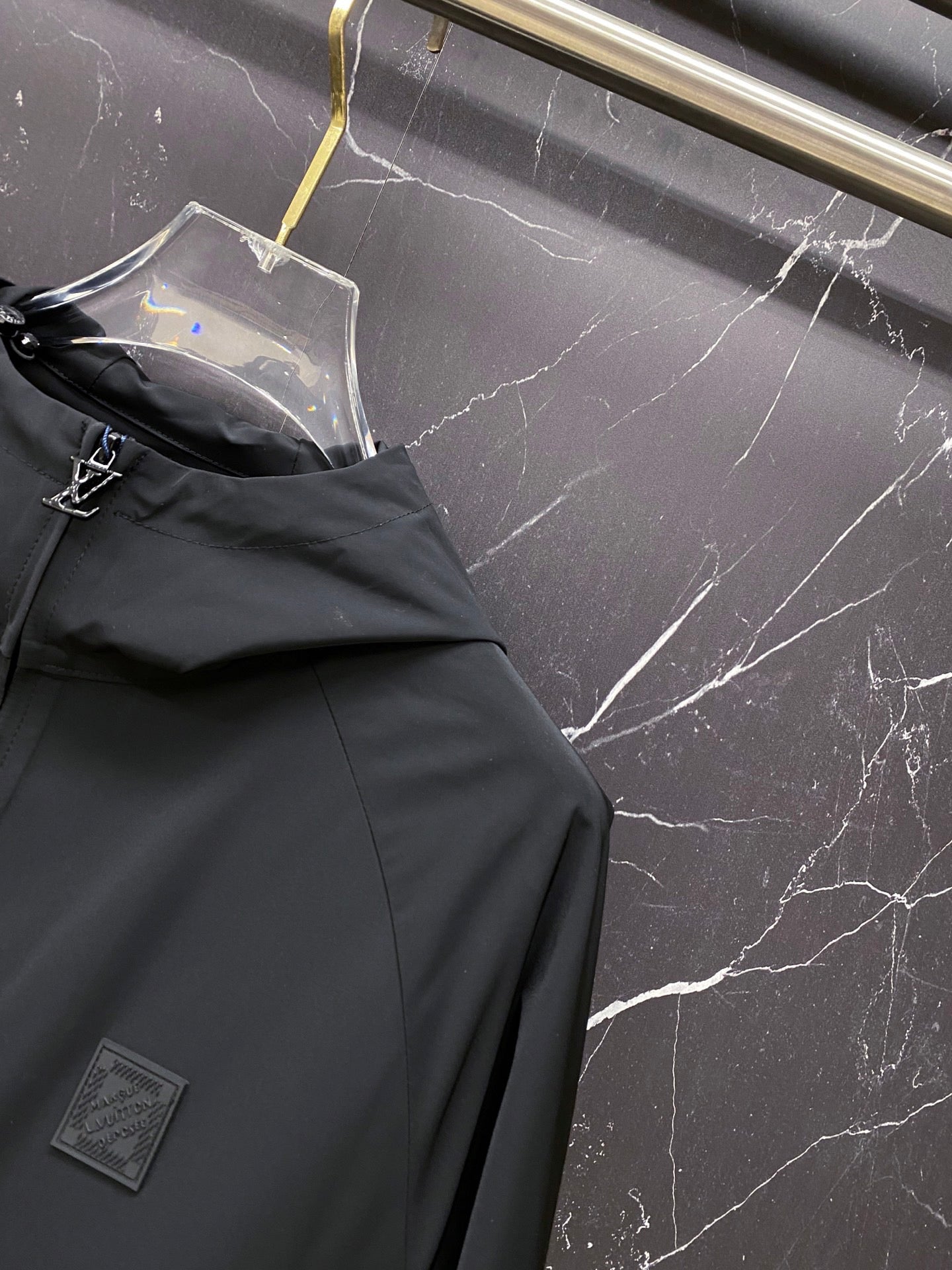 Louis Vuitton Spring 2026 New Hooded Jacket