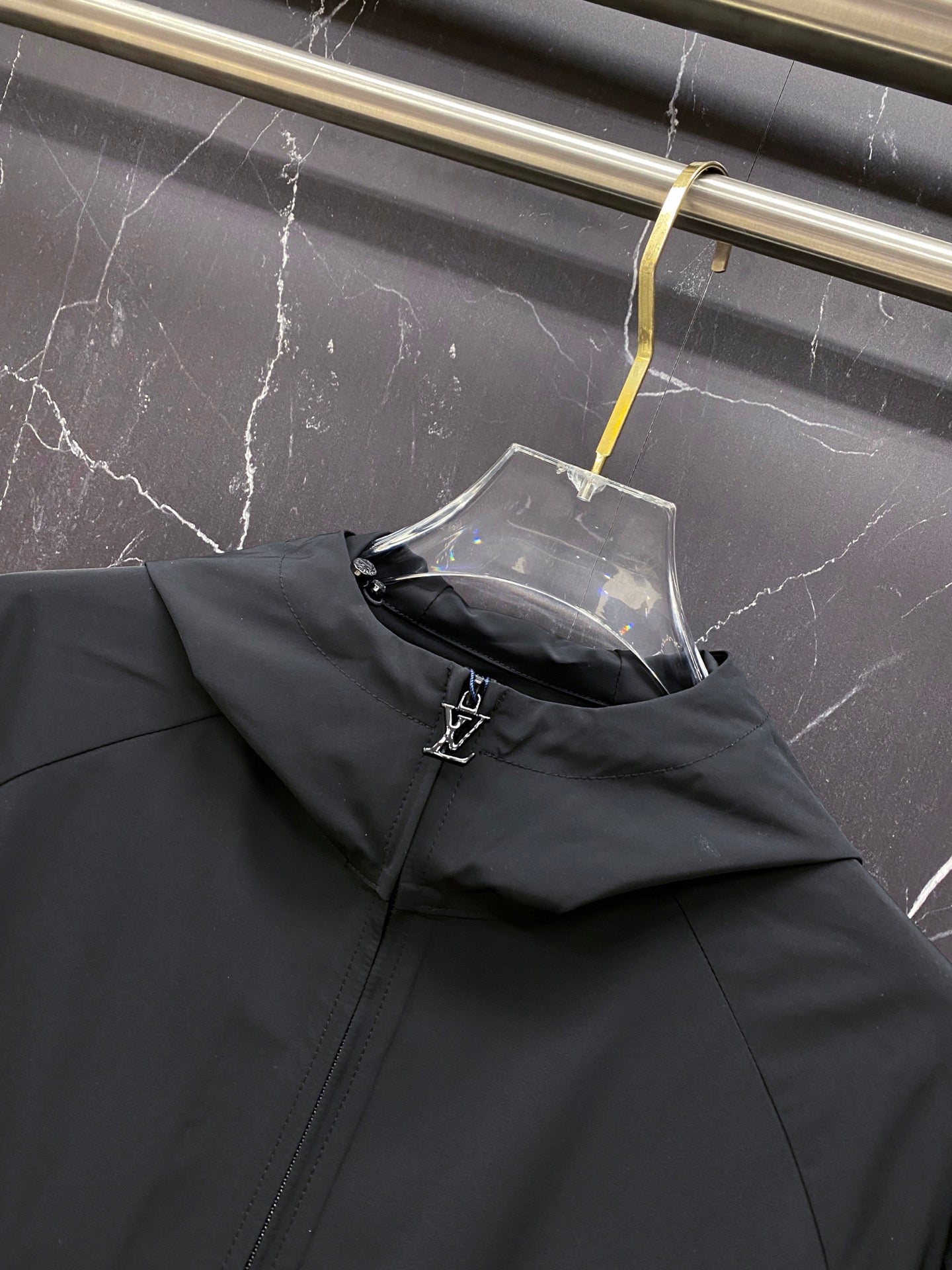 Louis Vuitton Spring 2026 New Hooded Jacket