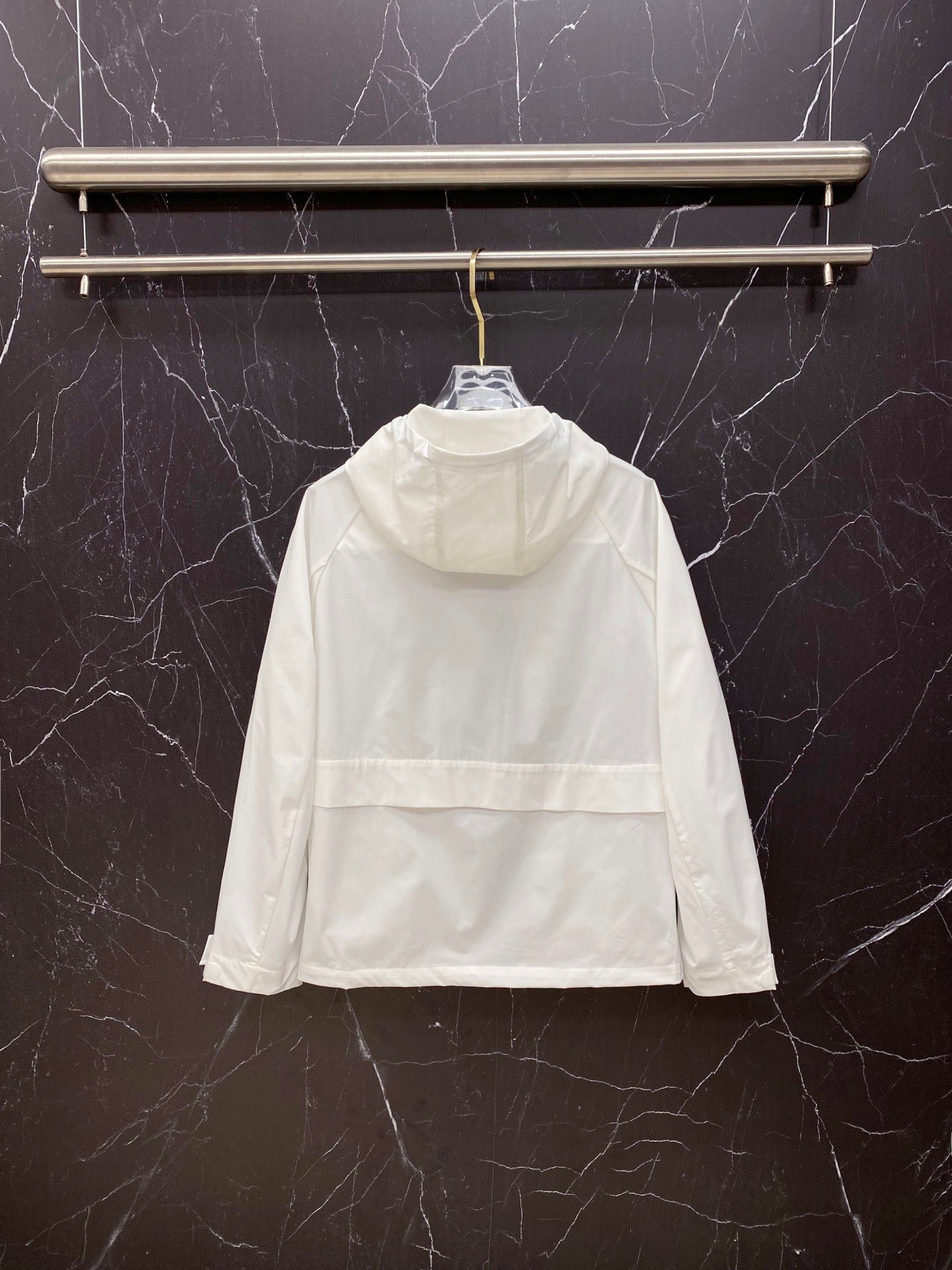 Louis Vuitton Spring 2026 New Hooded Jacket