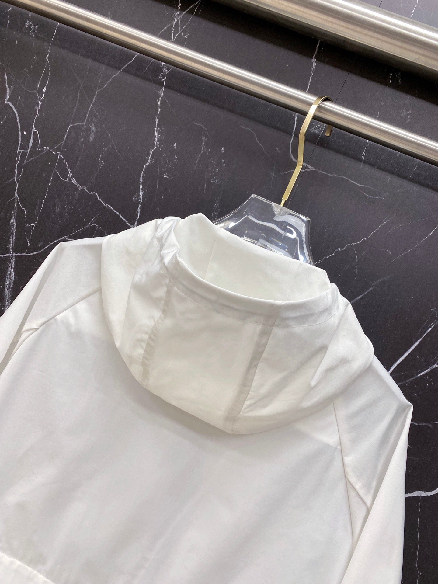 Louis Vuitton Spring 2026 New Hooded Jacket