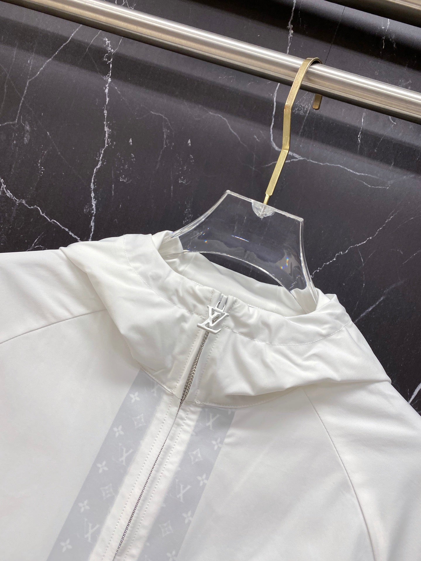 Louis Vuitton Spring 2026 New Hooded Jacket