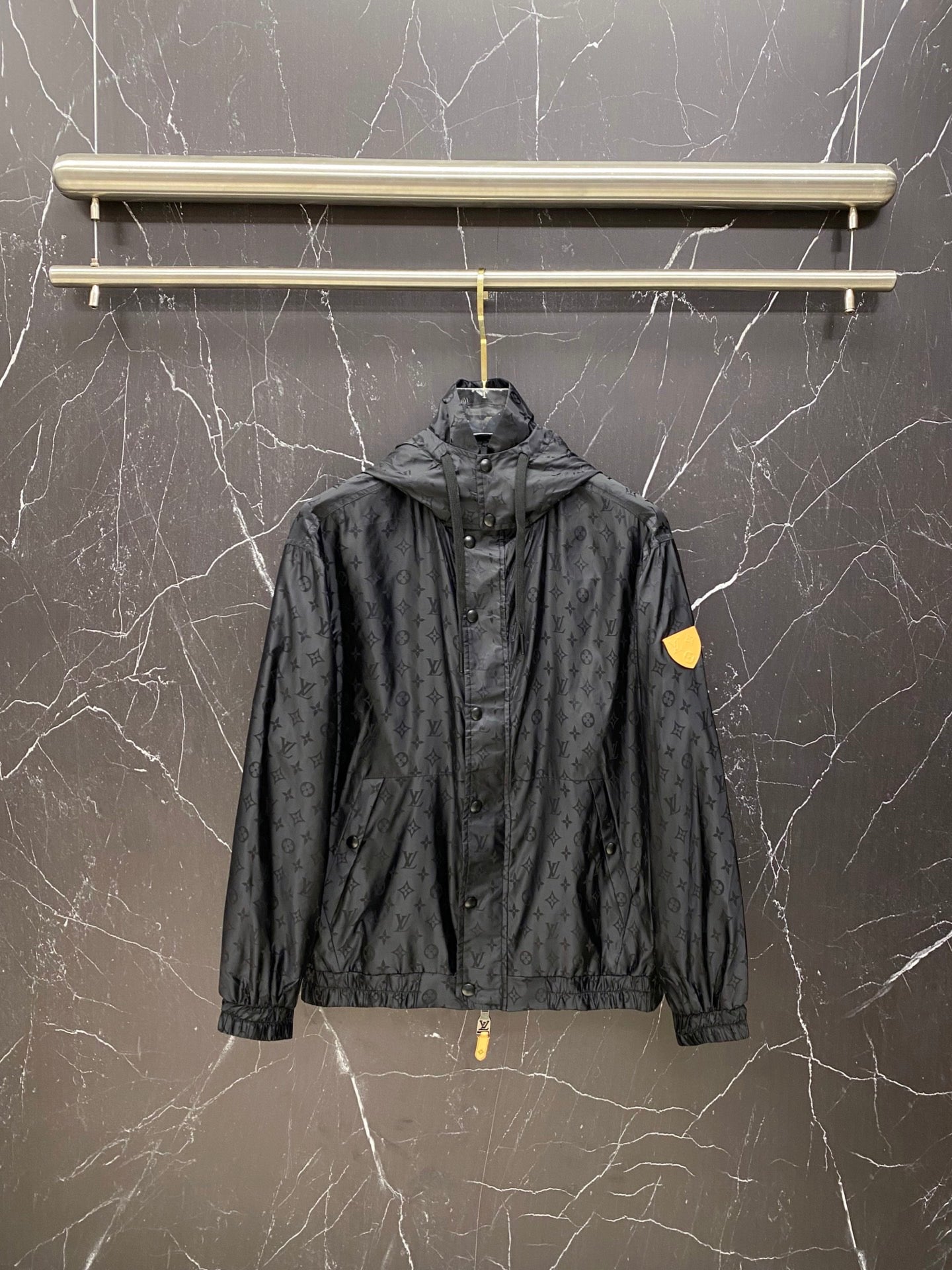 Louis Vuitton Spring 2026 New Hooded Jacket