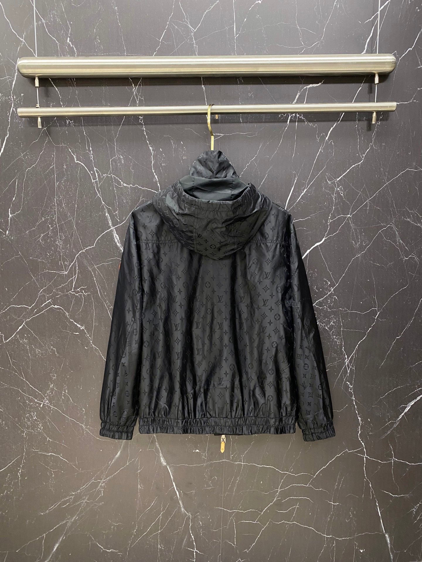Louis Vuitton Spring 2026 New Hooded Jacket