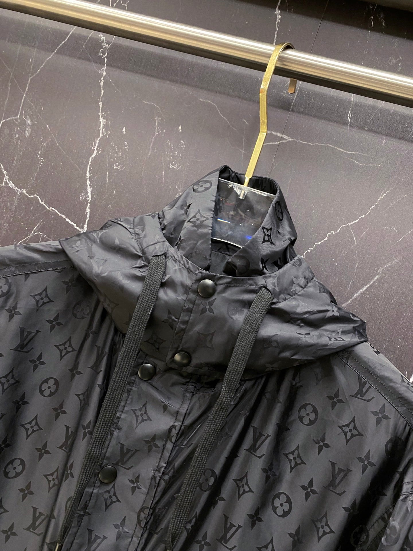 Louis Vuitton Spring 2026 New Hooded Jacket