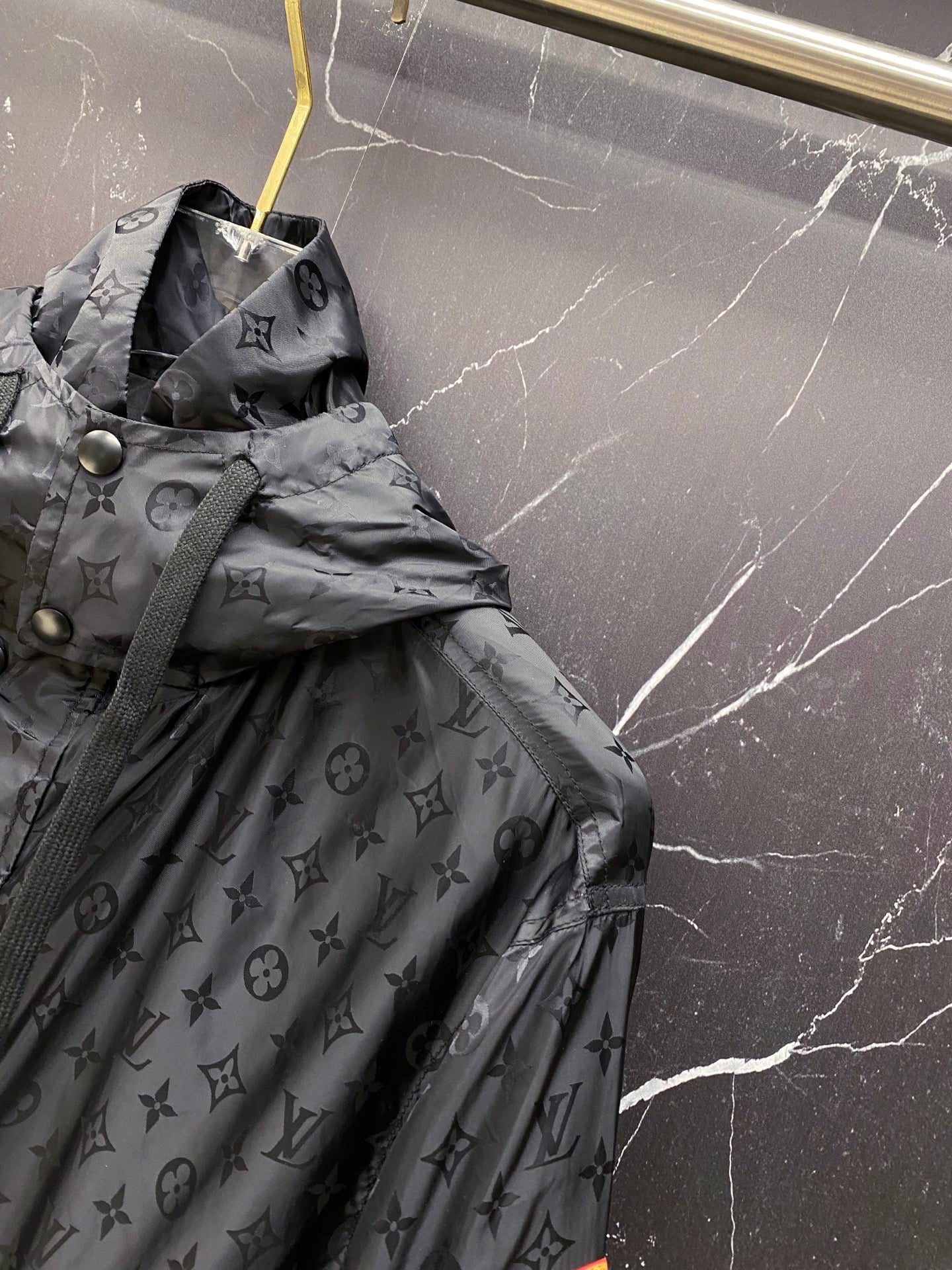 Louis Vuitton Spring 2026 New Hooded Jacket