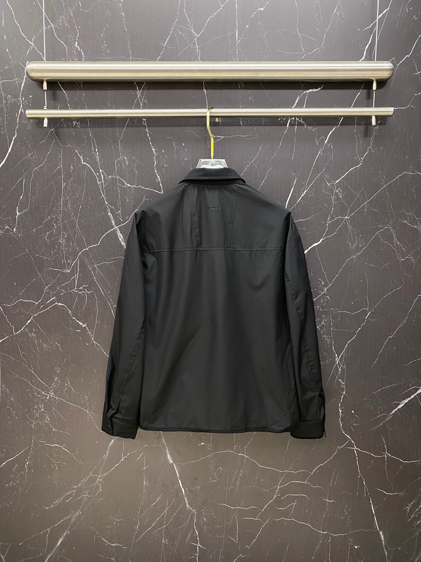 Burberry Burberry 2026ss Spring New Stand-up Collar Jacket