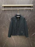 Burberry Burberry 2026ss Spring New Stand-up Collar Jacket