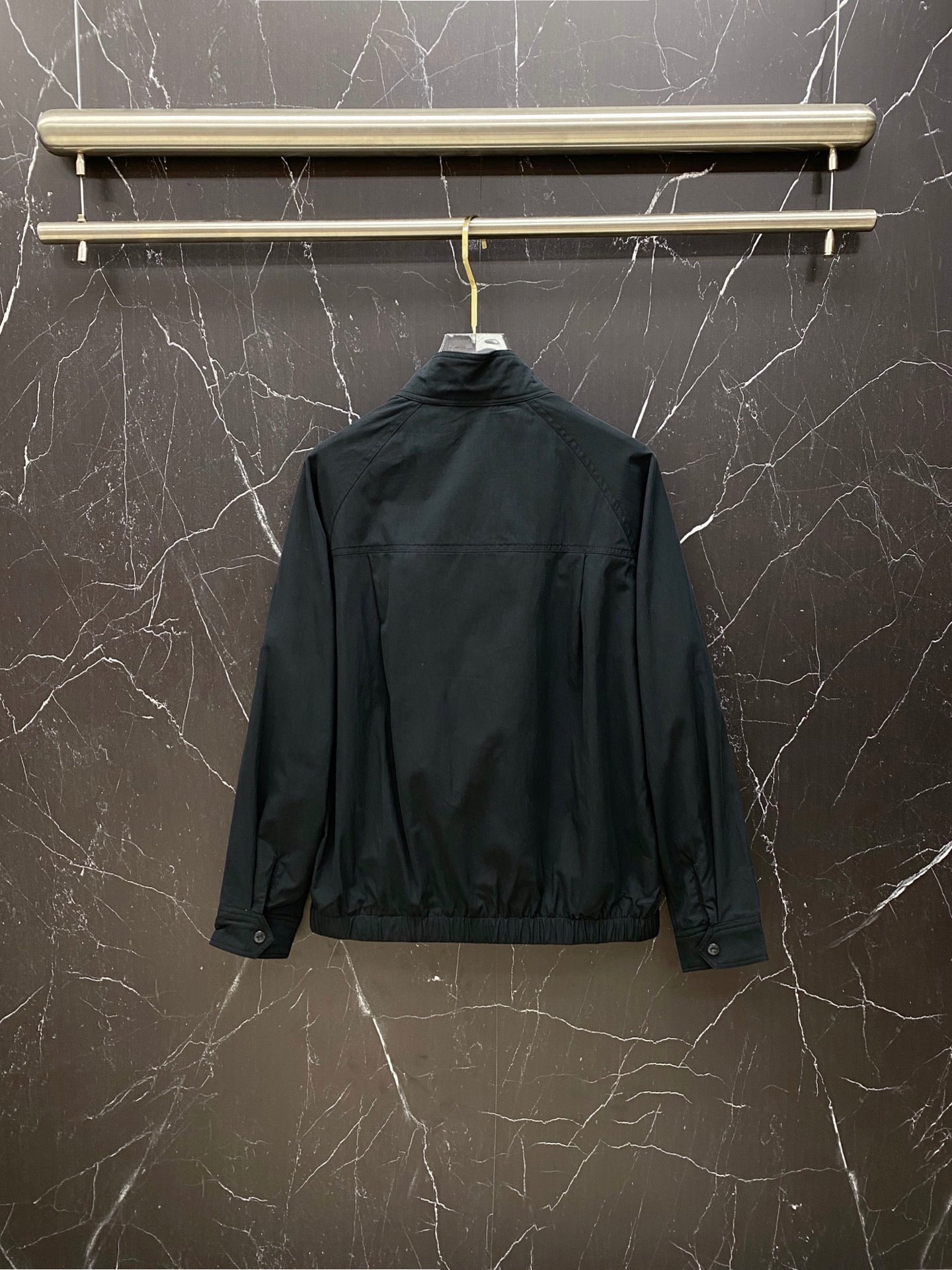 Burberry Burberry 2026ss Spring New Stand-up Collar Jacket