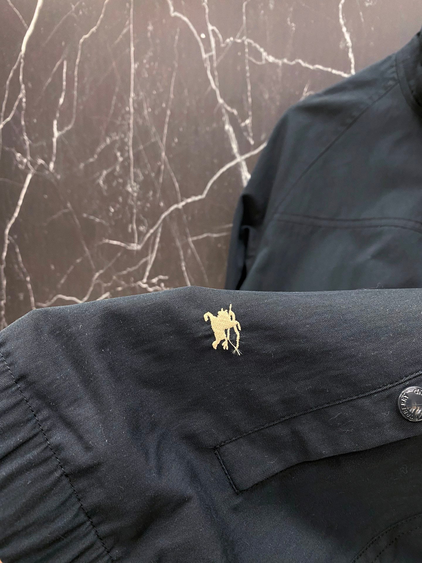 Burberry Burberry 2026ss Spring New Stand-up Collar Jacket