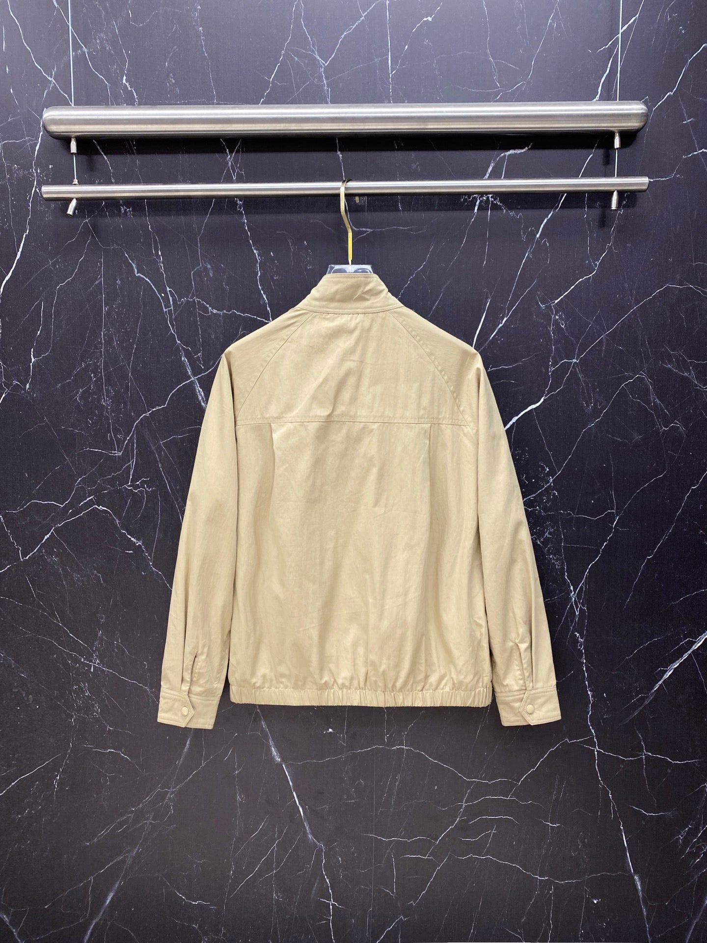 Burberry Burberry 2026ss Spring New Stand-up Collar Jacket