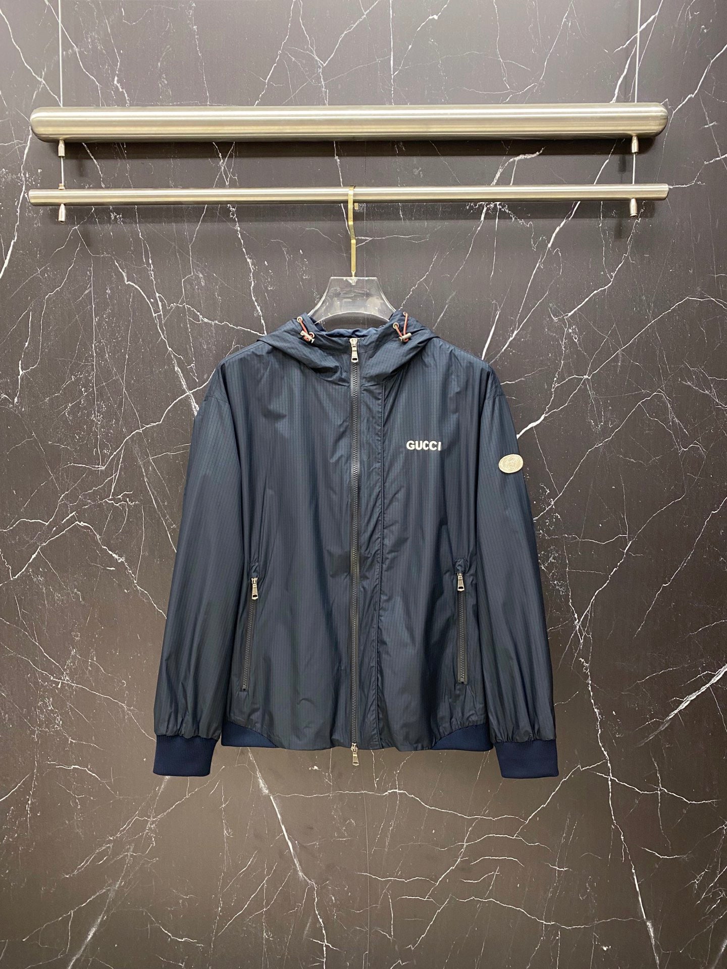 Gucci Gucci 2026ss Spring New Hooded Jacket