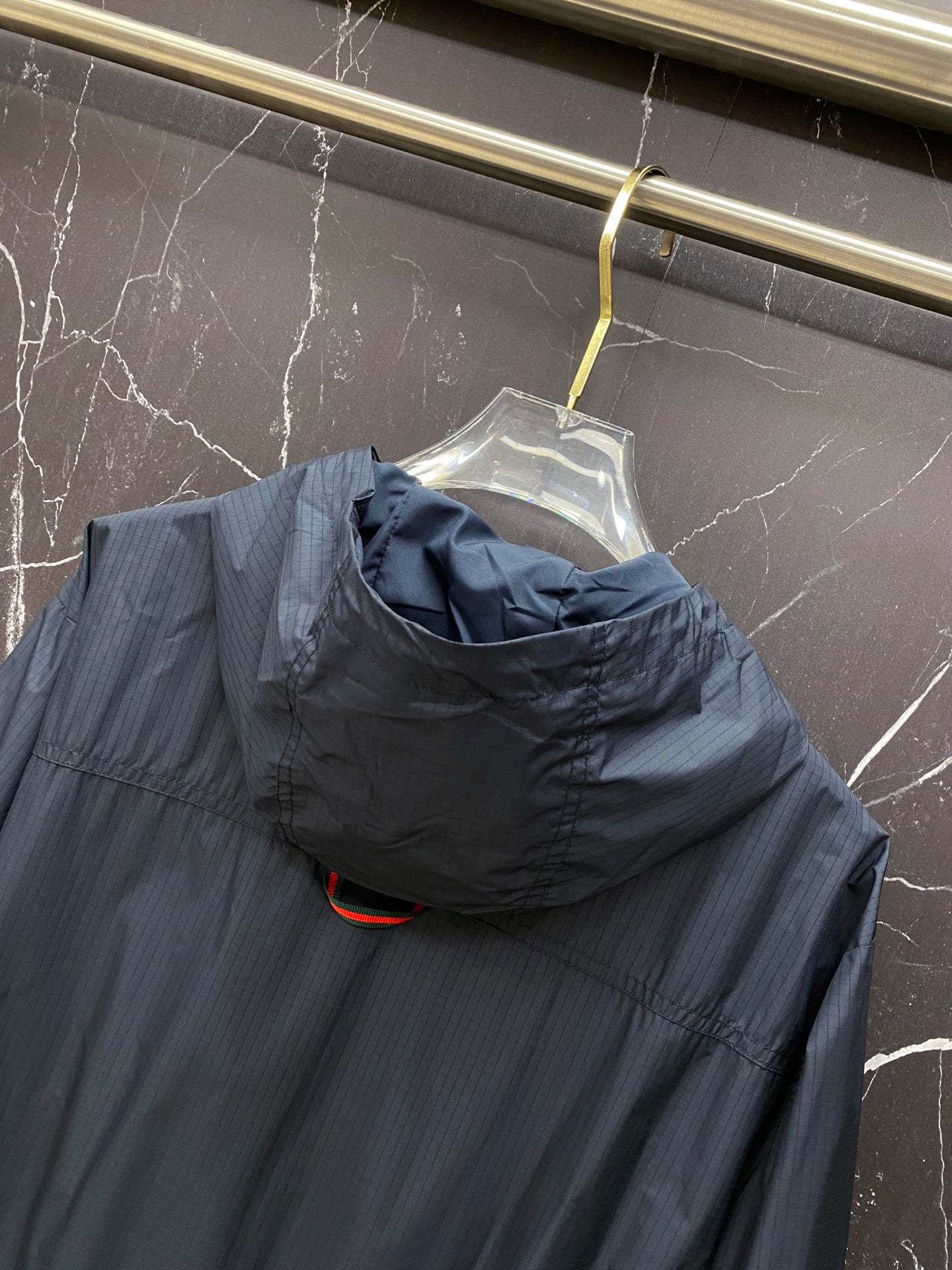 Gucci Gucci 2026ss Spring New Hooded Jacket