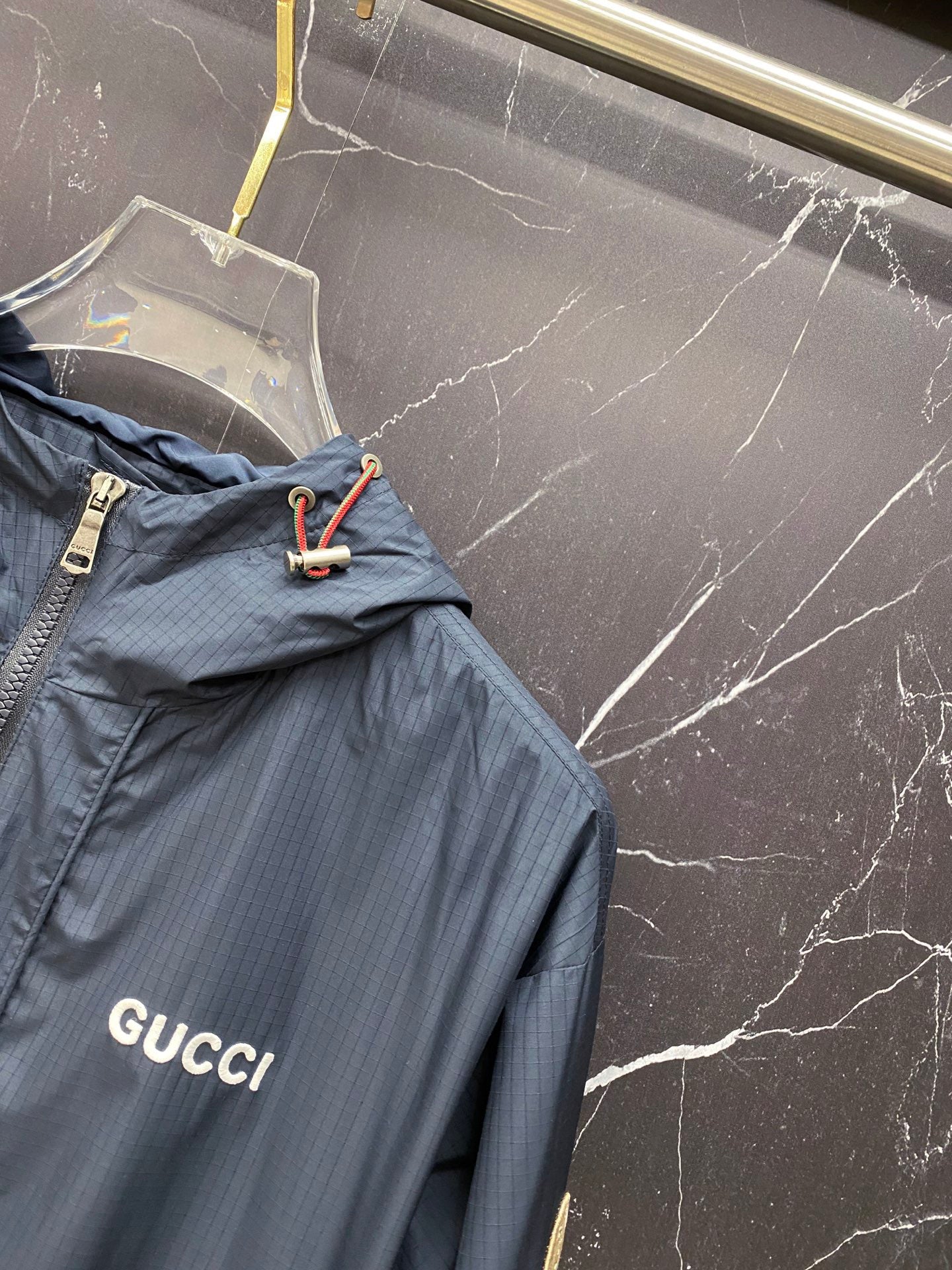 Gucci Gucci 2026ss Spring New Hooded Jacket