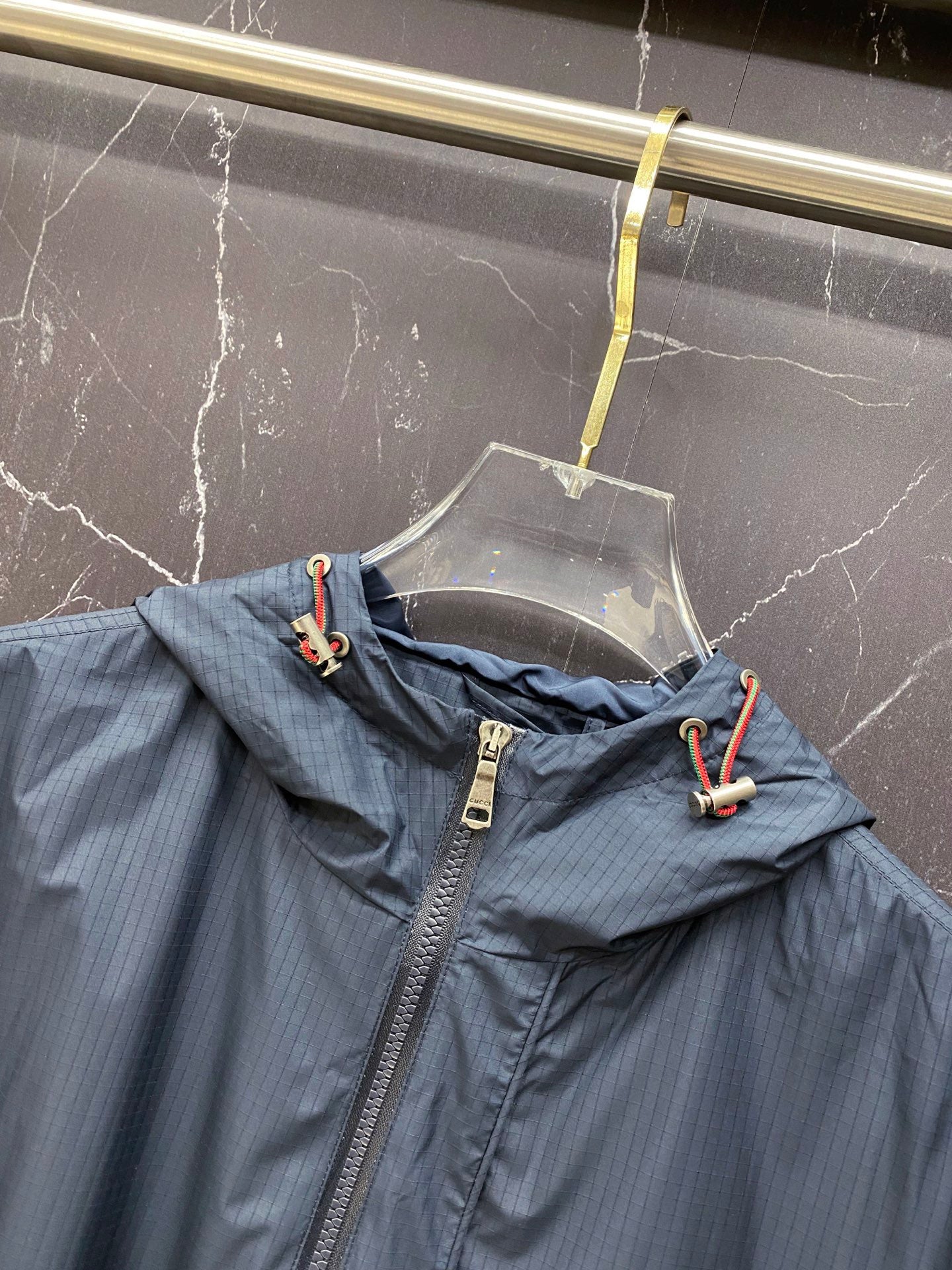 Gucci Gucci 2026ss Spring New Hooded Jacket