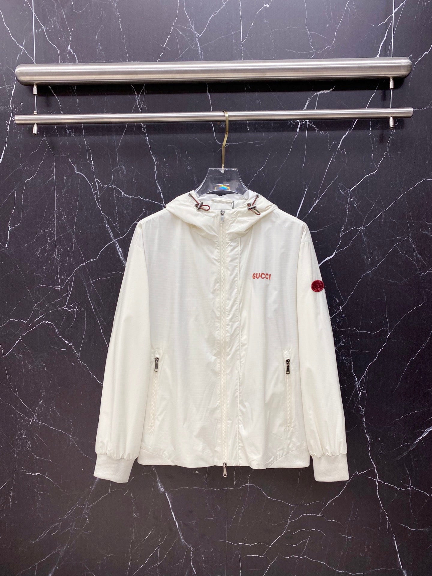 Gucci Gucci 2026ss Spring New Hooded Jacket