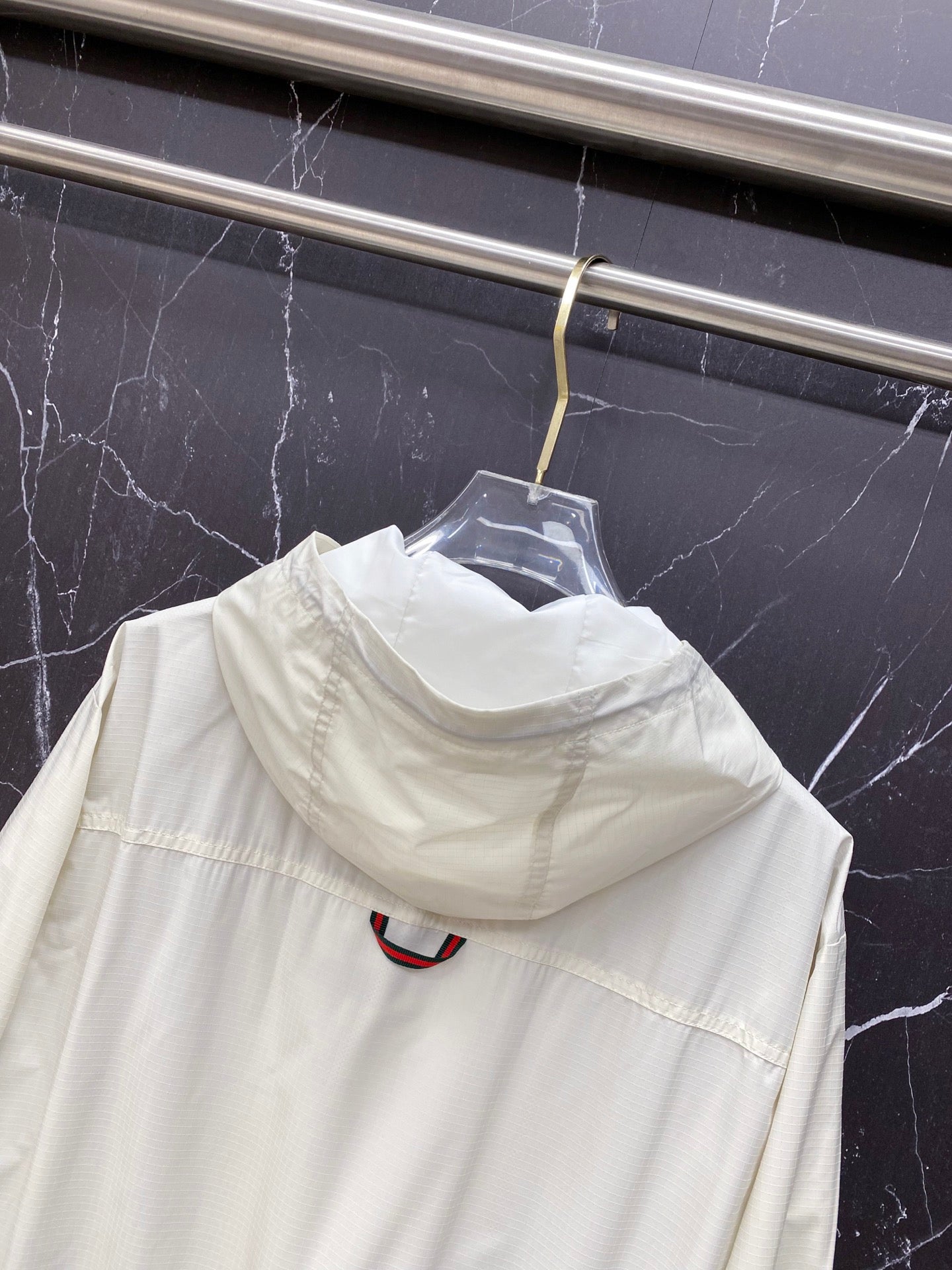 Gucci Gucci 2026ss Spring New Hooded Jacket