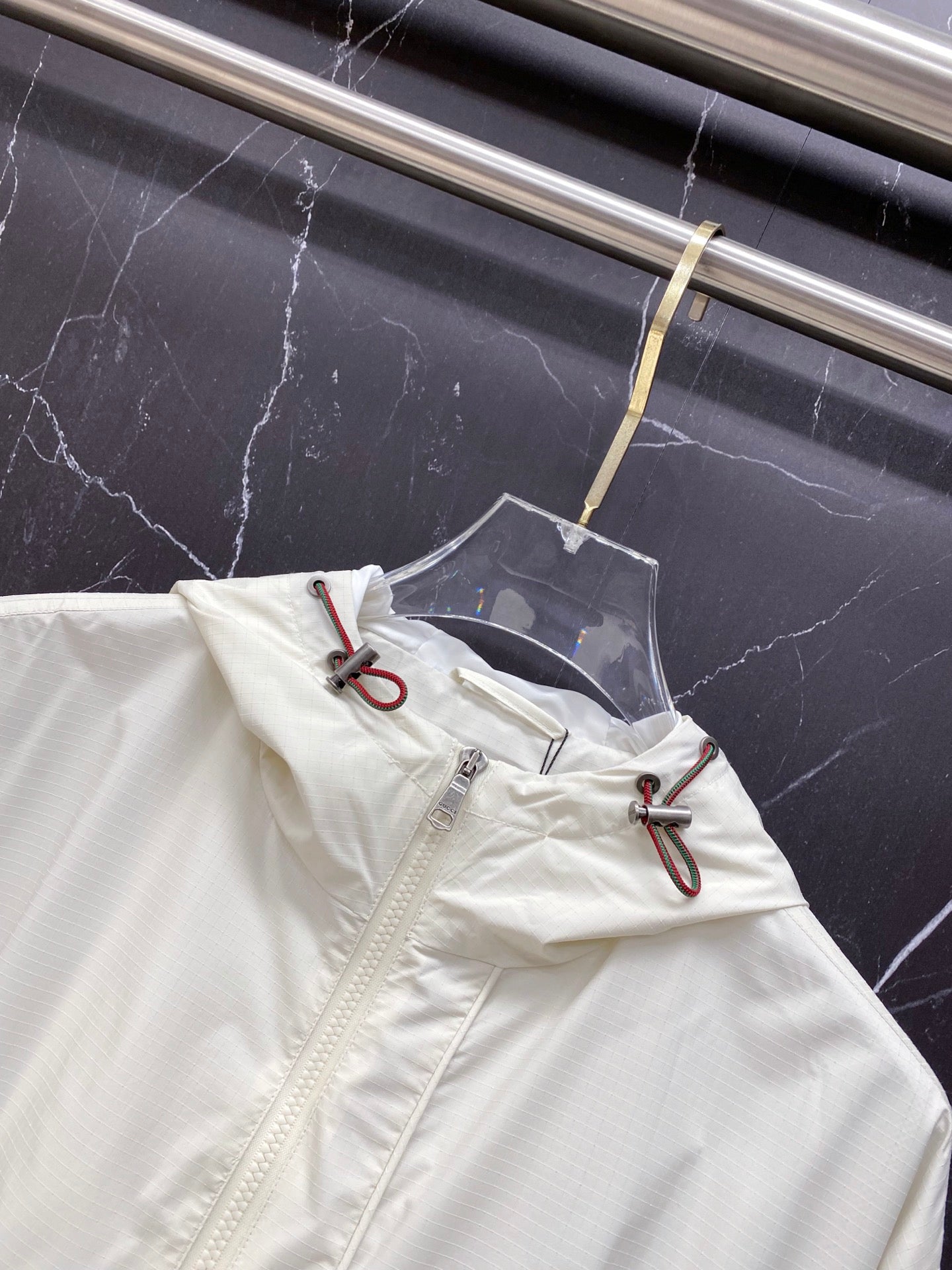 Gucci Gucci 2026ss Spring New Hooded Jacket