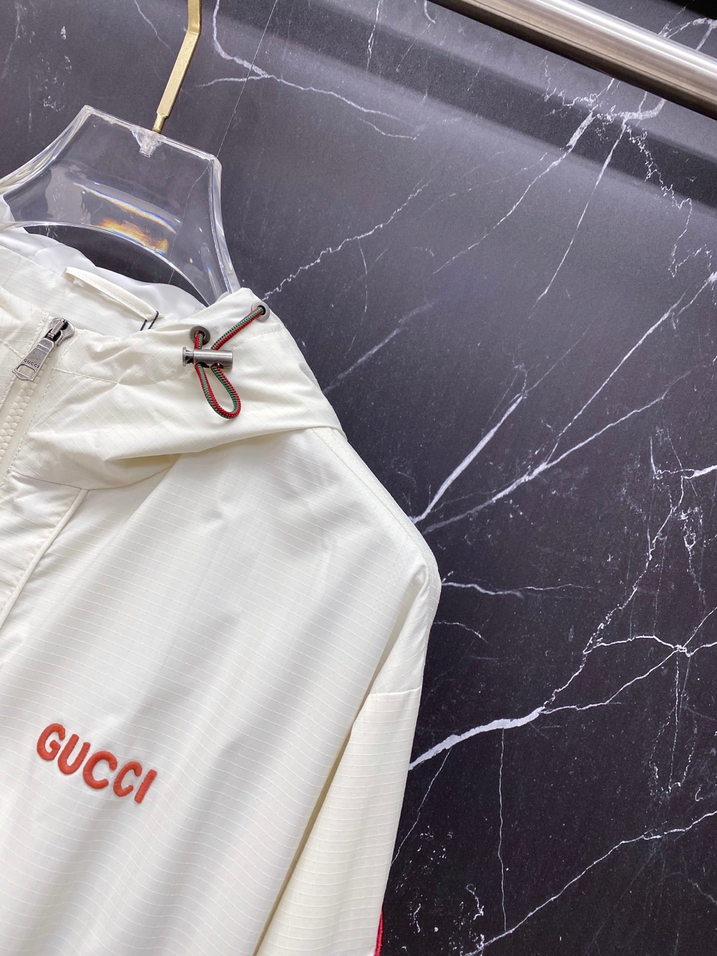 Gucci Gucci 2026ss Spring New Hooded Jacket