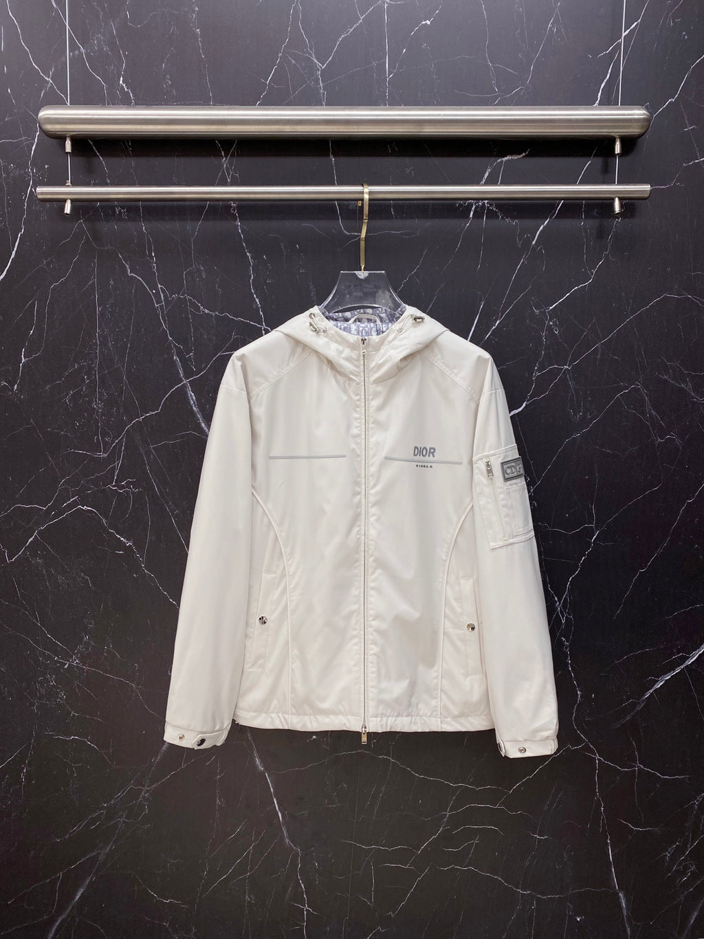 Dior Dior 2026ss Spring New Hooded Jacket