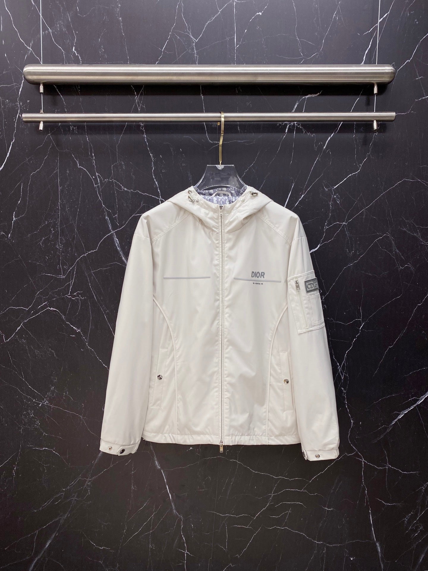 Dior Dior 2026ss Spring New Hooded Jacket