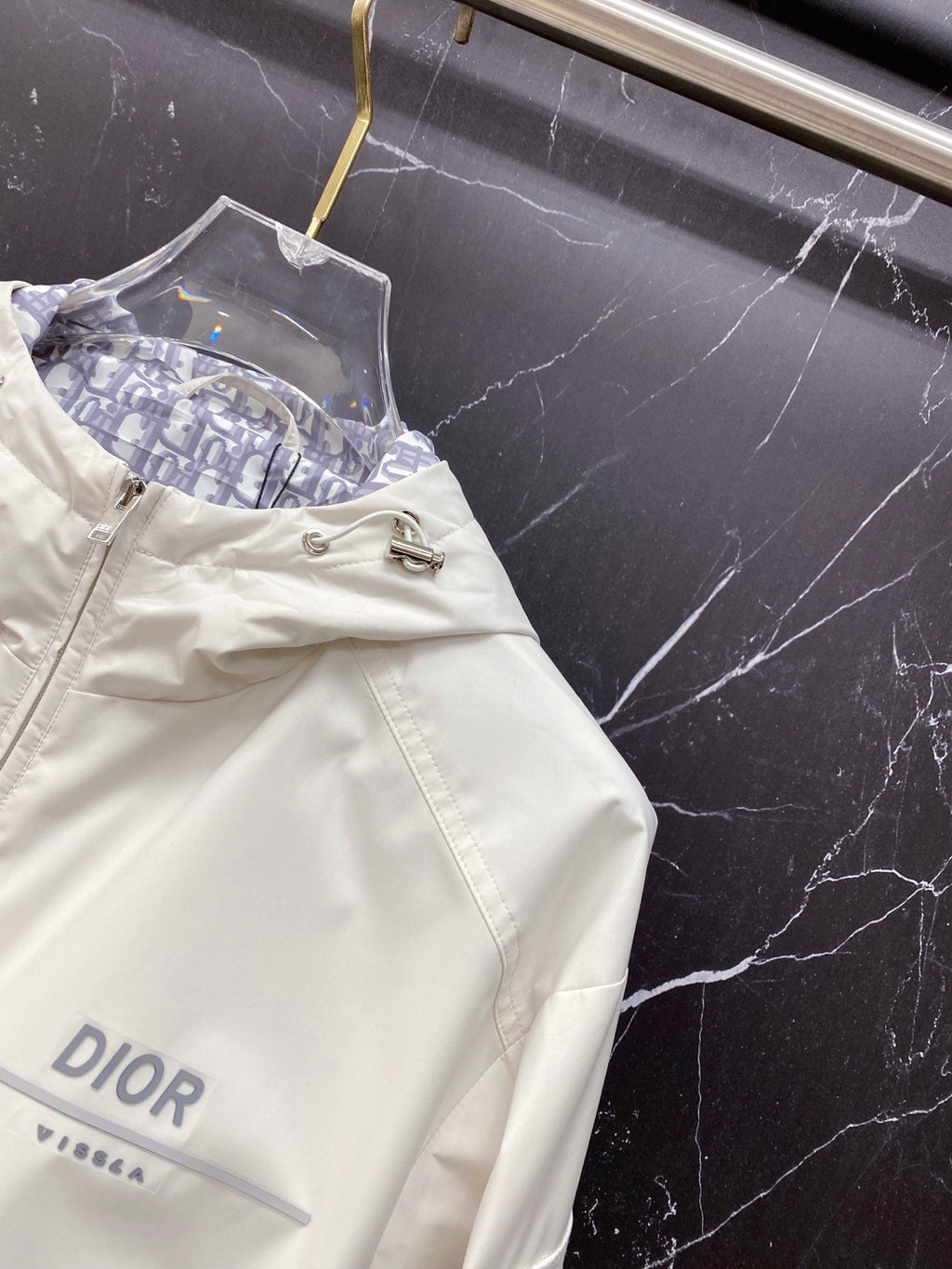 Dior Dior 2026ss Spring New Hooded Jacket