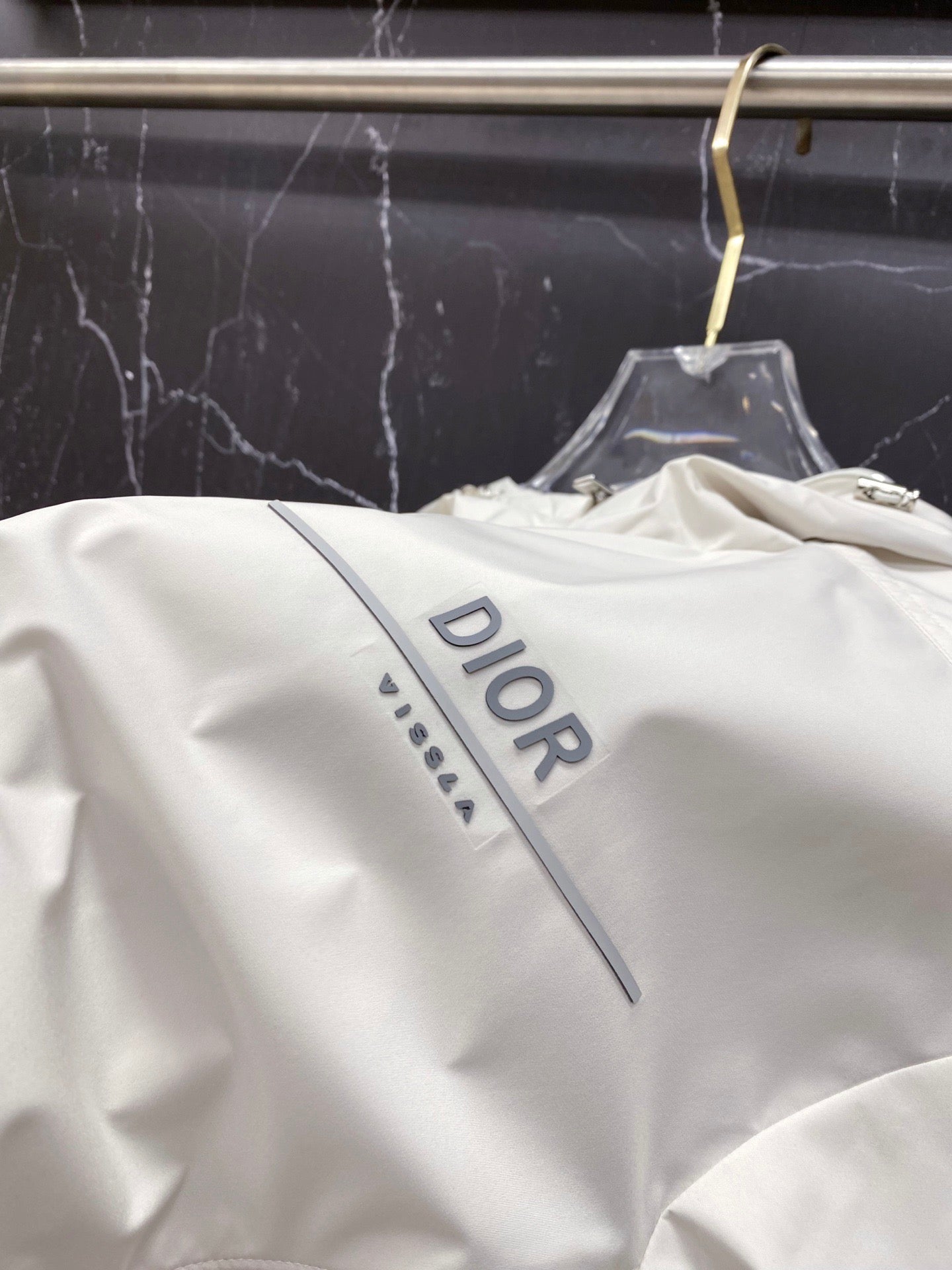 Dior Dior 2026ss Spring New Hooded Jacket