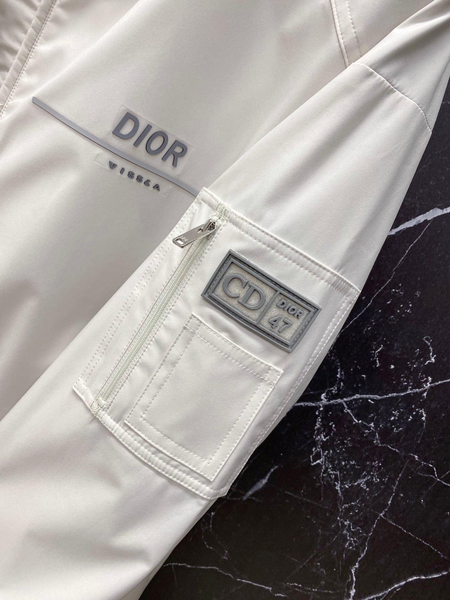Dior Dior 2026ss Spring New Hooded Jacket