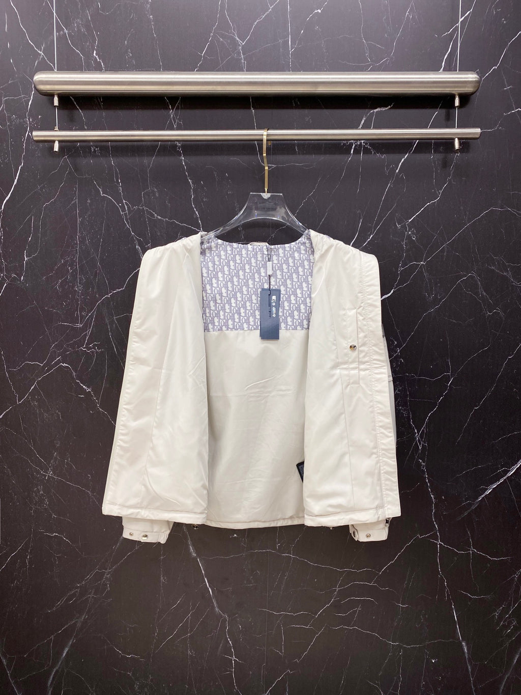 Dior Dior 2026ss Spring New Hooded Jacket