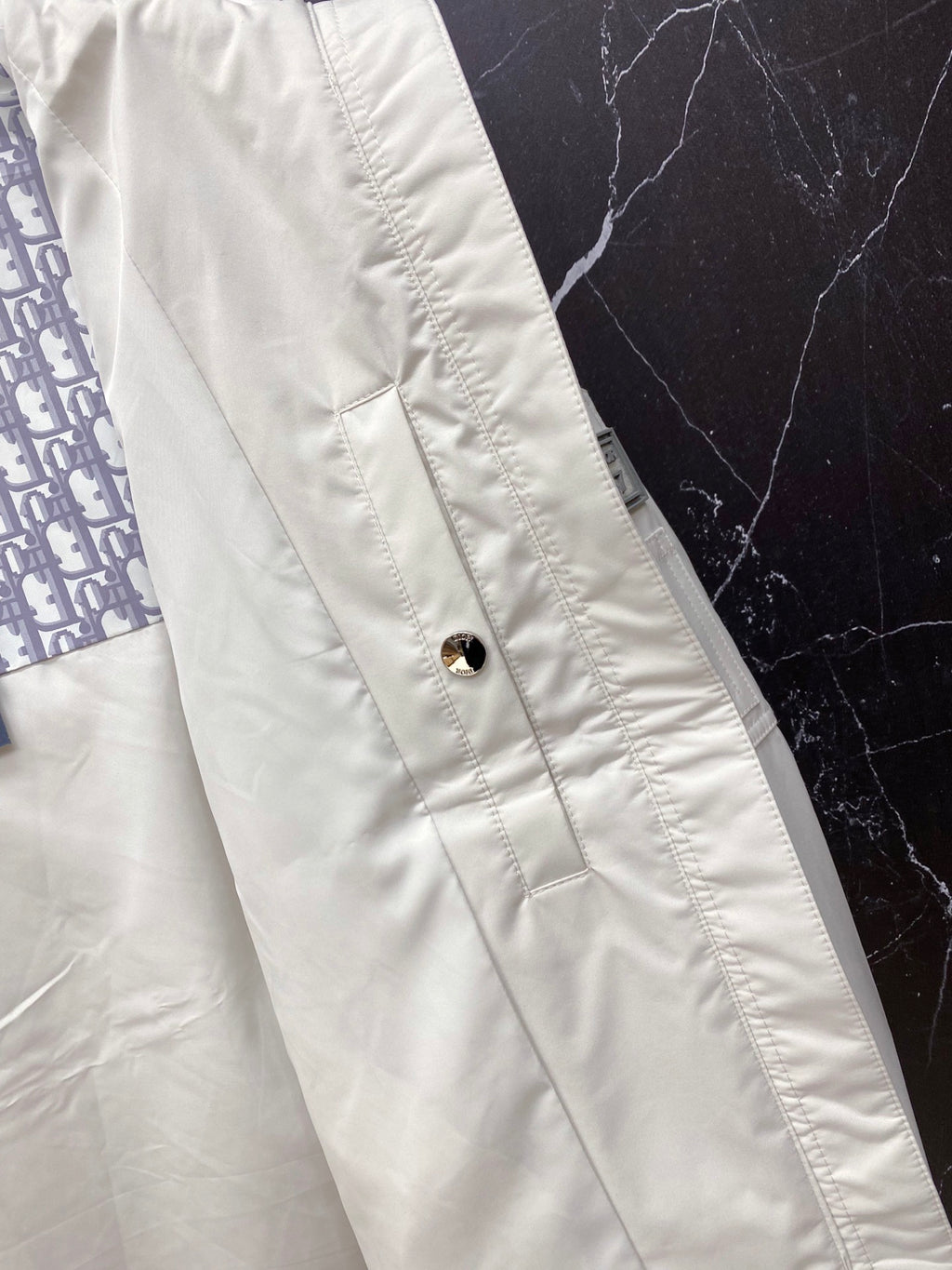 Dior Dior 2026ss Spring New Hooded Jacket