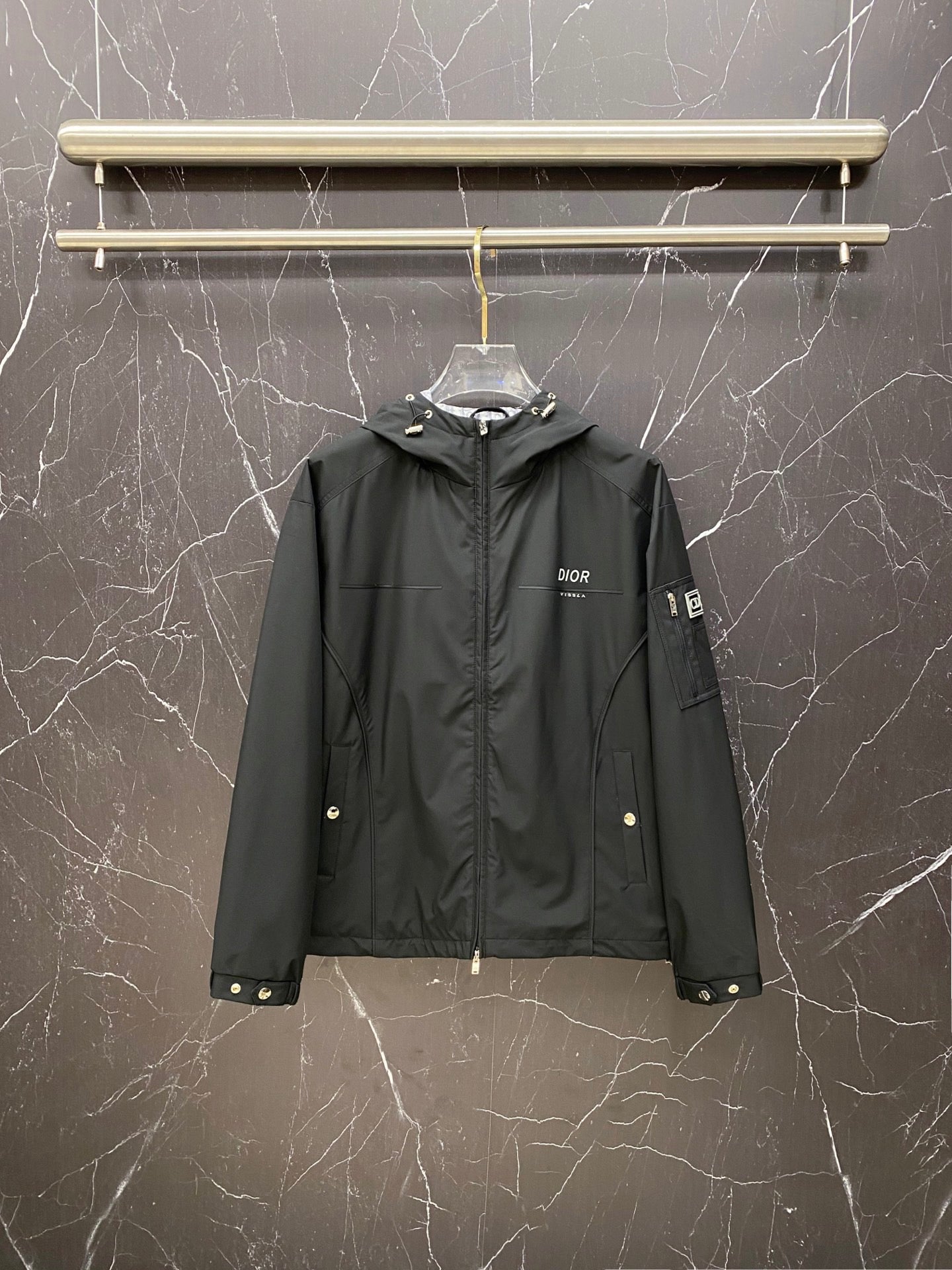 Dior Dior 2026ss Spring New Hooded Jacket