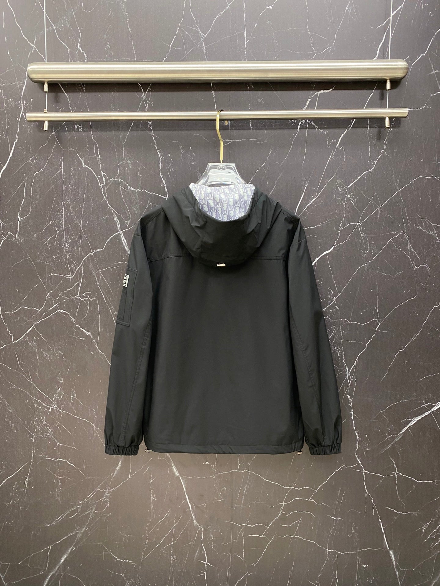 Dior Dior 2026ss Spring New Hooded Jacket