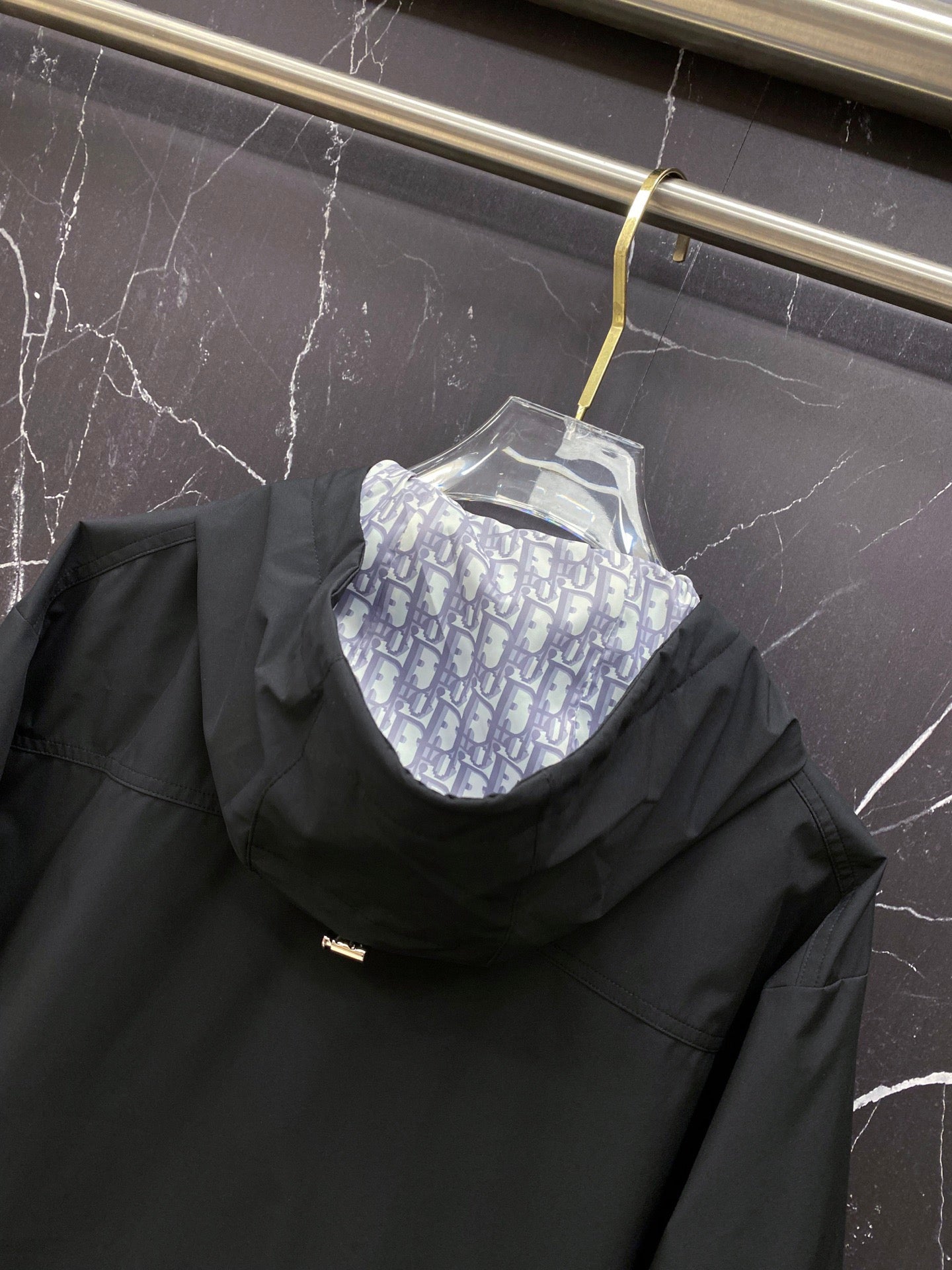 Dior Dior 2026ss Spring New Hooded Jacket