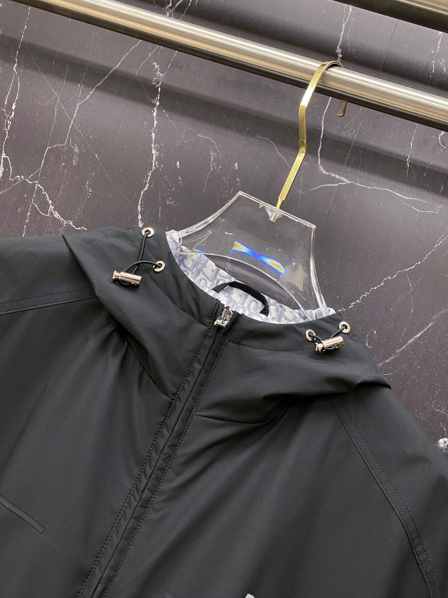 Dior Dior 2026ss Spring New Hooded Jacket