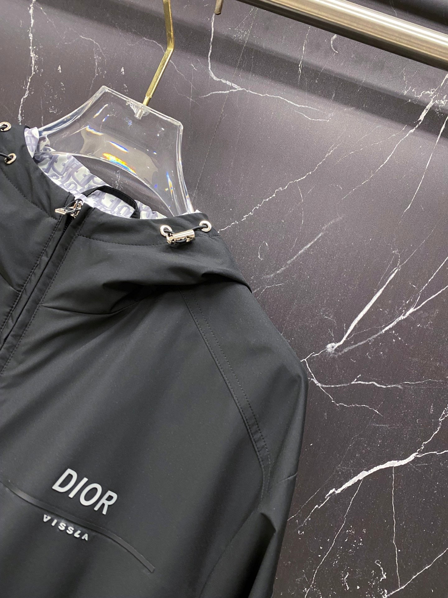 Dior Dior 2026ss Spring New Hooded Jacket