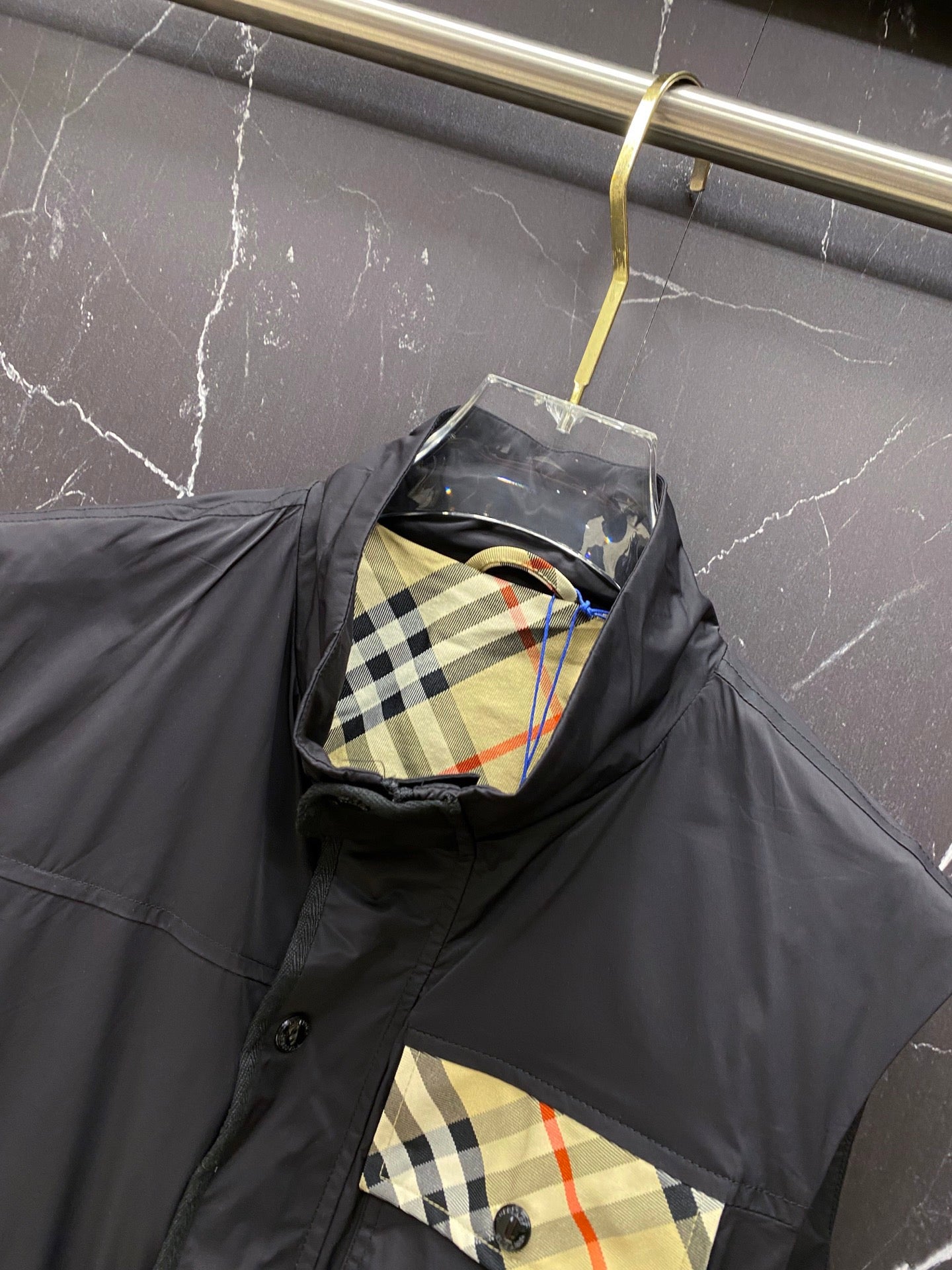 Burberry Burberry Vest Spring 2026 New Vest Jacket Latest Design
