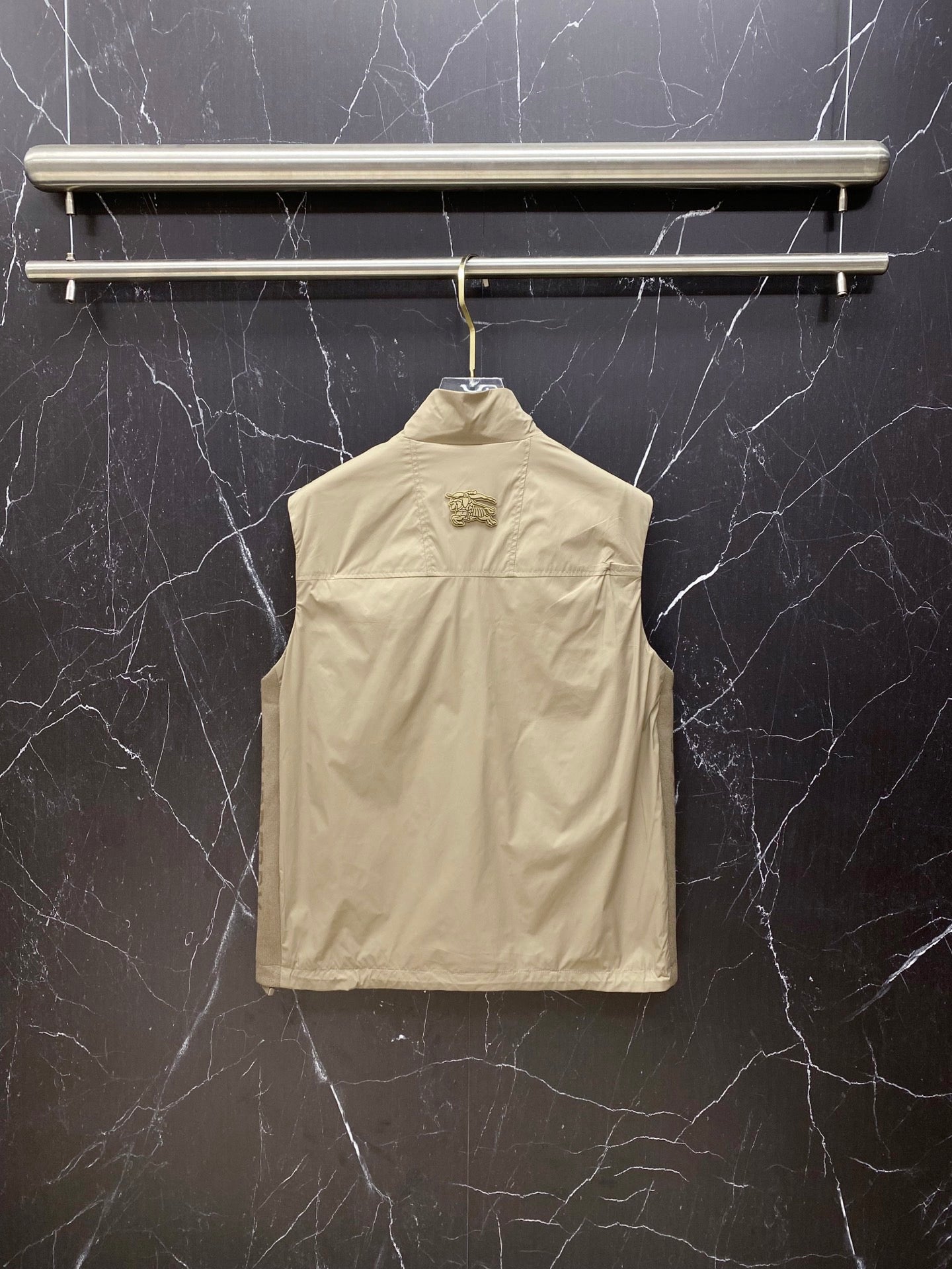 Burberry Burberry Vest Spring 2026 New Vest Jacket Latest Design
