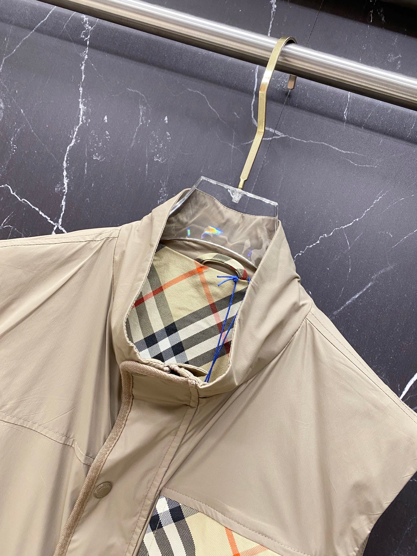 Burberry Burberry Vest Spring 2026 New Vest Jacket Latest Design