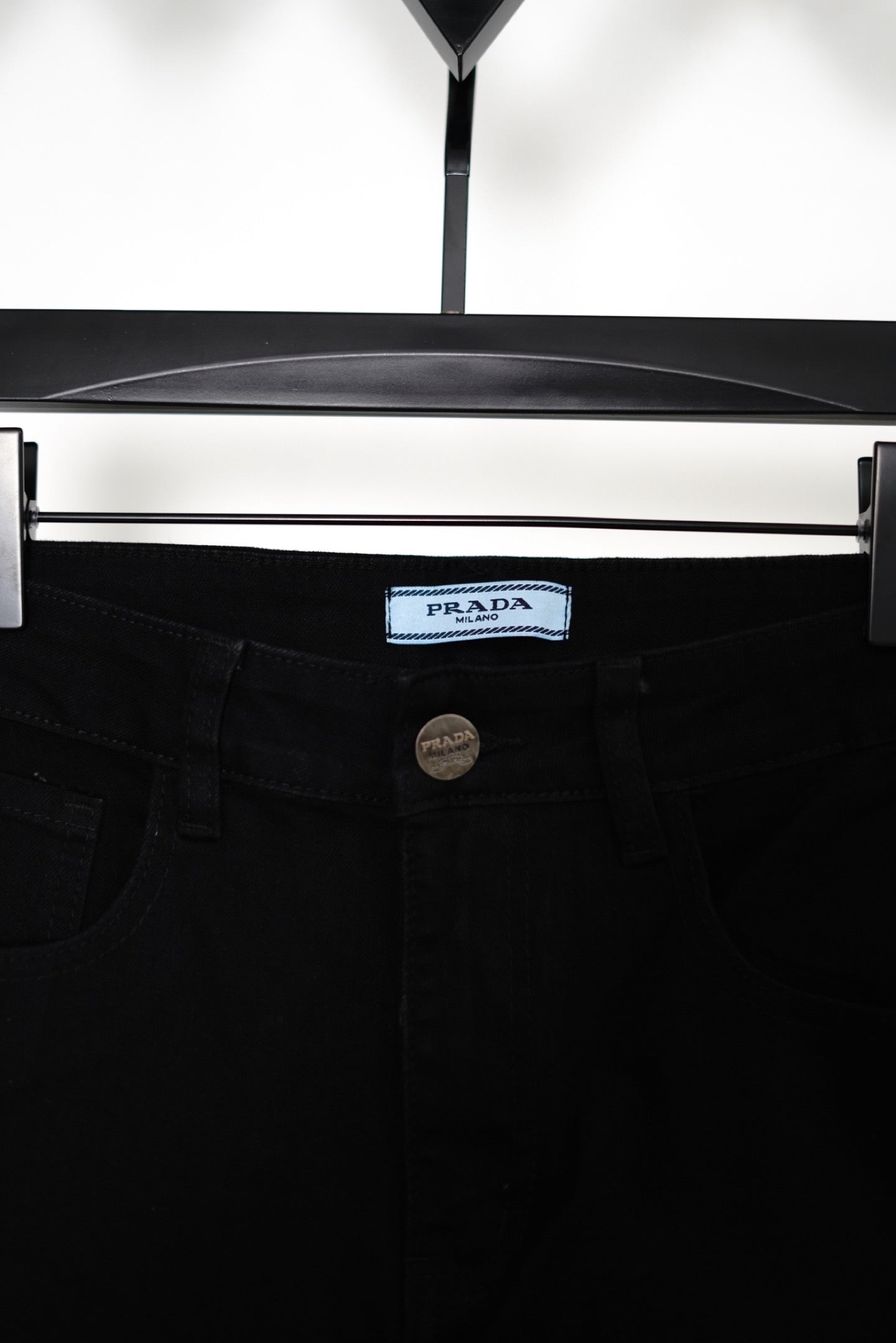 Prada 2026 new jeans