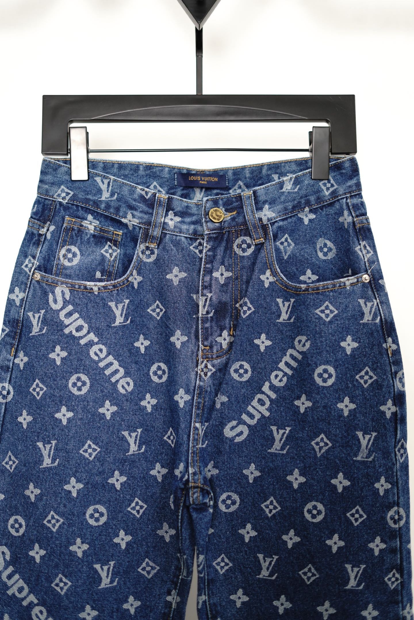 Louis Vuitton 2026 new jeans