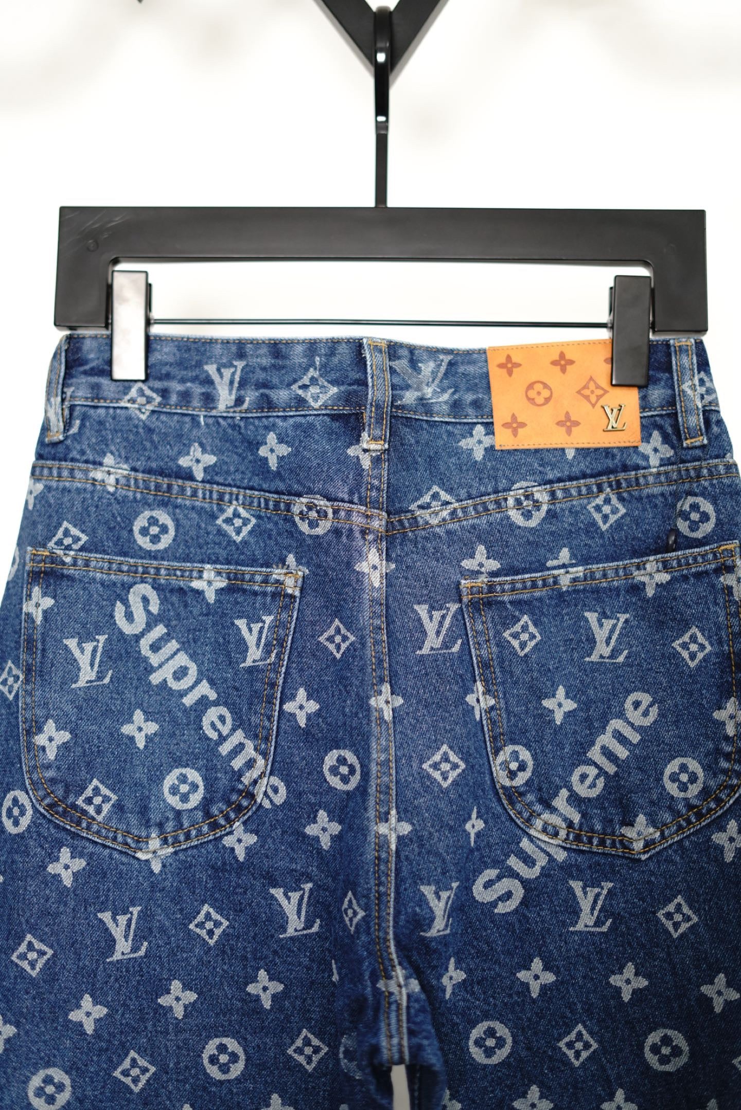 Louis Vuitton 2026 new jeans