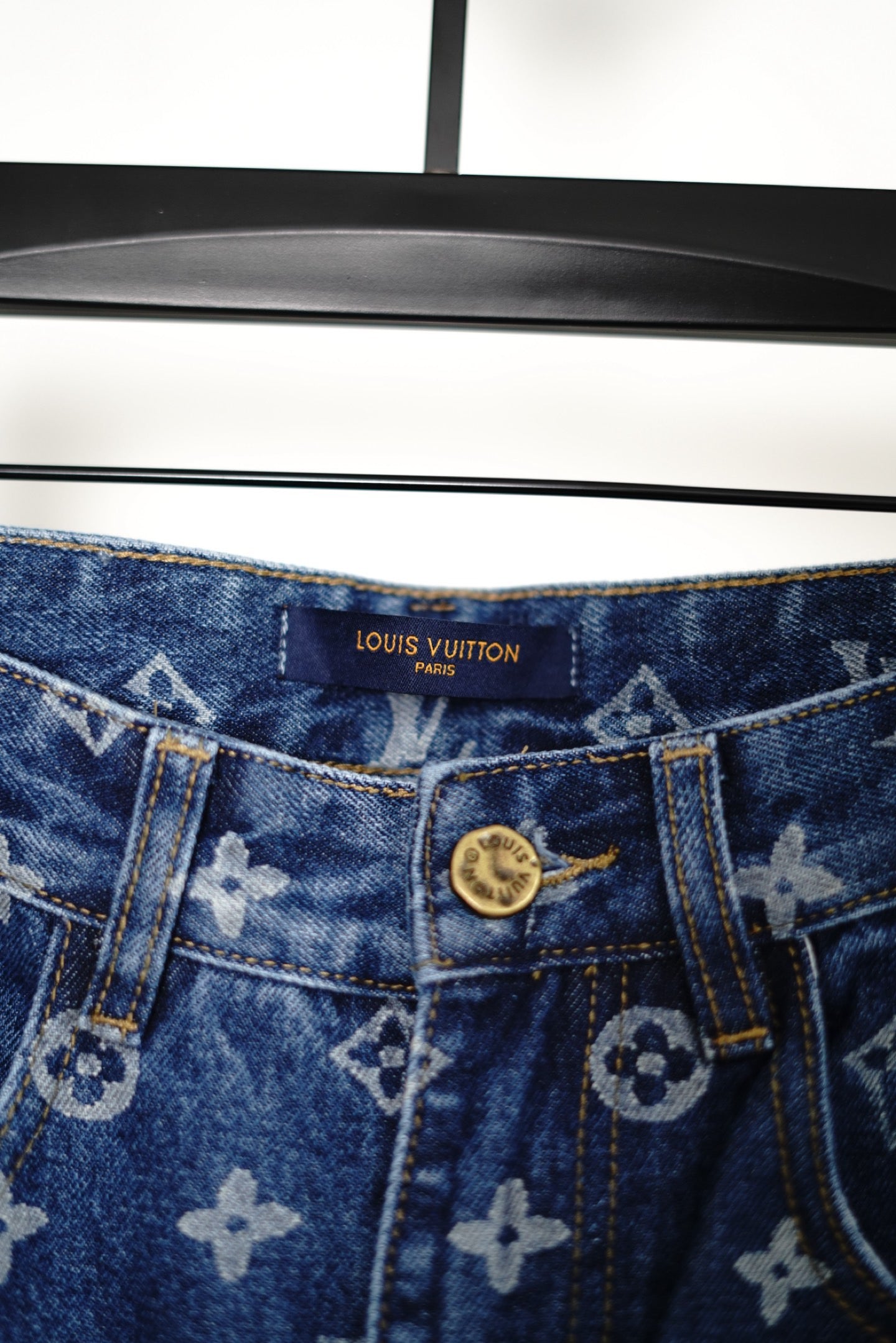 Louis Vuitton 2026 new jeans