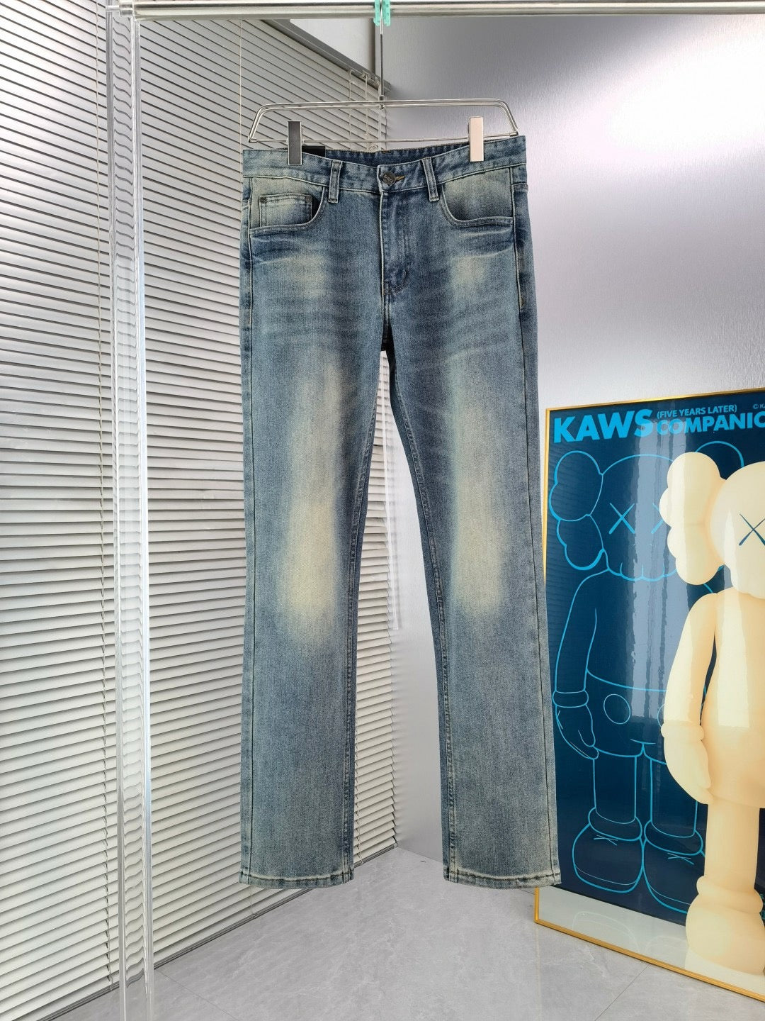 DoL-Ja-Banna 2026 New Embroidered Jeans