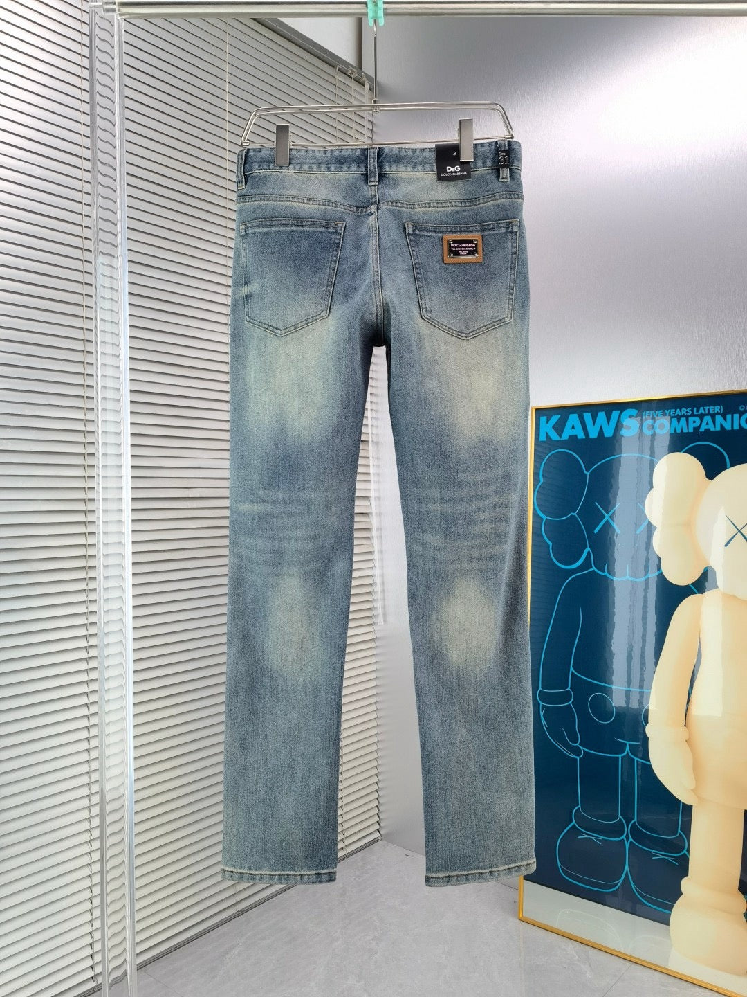 DoL-Ja-Banna 2026 New Embroidered Jeans