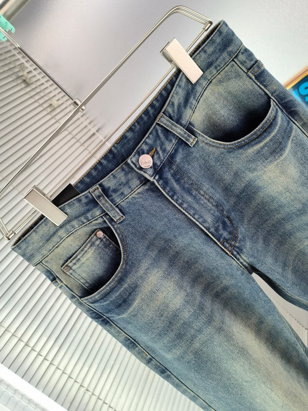 DoL-Ja-Banna 2026 New Embroidered Jeans