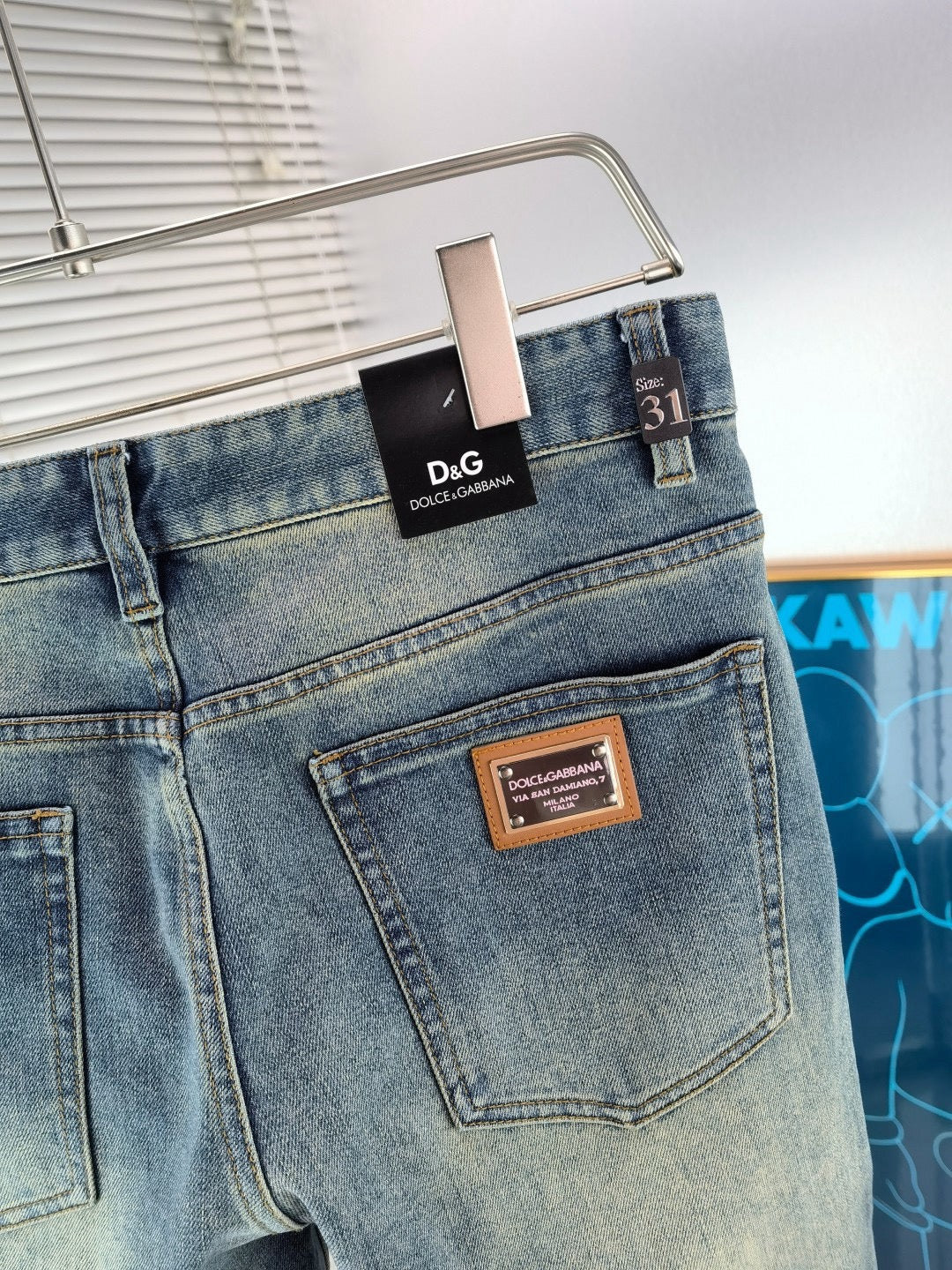 DoL-Ja-Banna 2026 New Embroidered Jeans