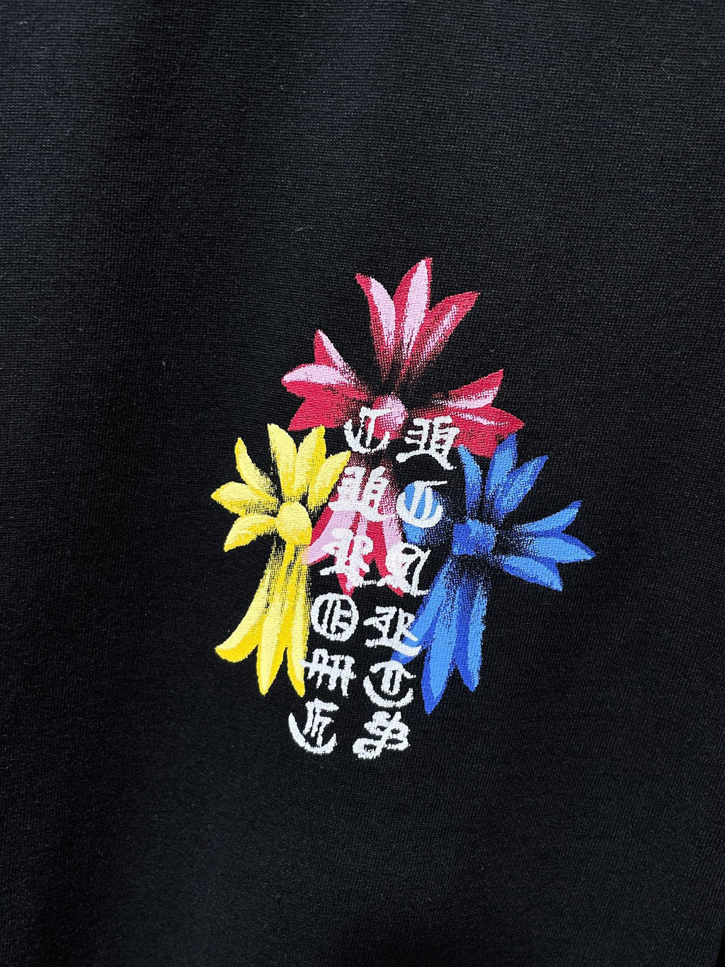 夏季上新 Chrome Hearts 2026 洗水磨破款